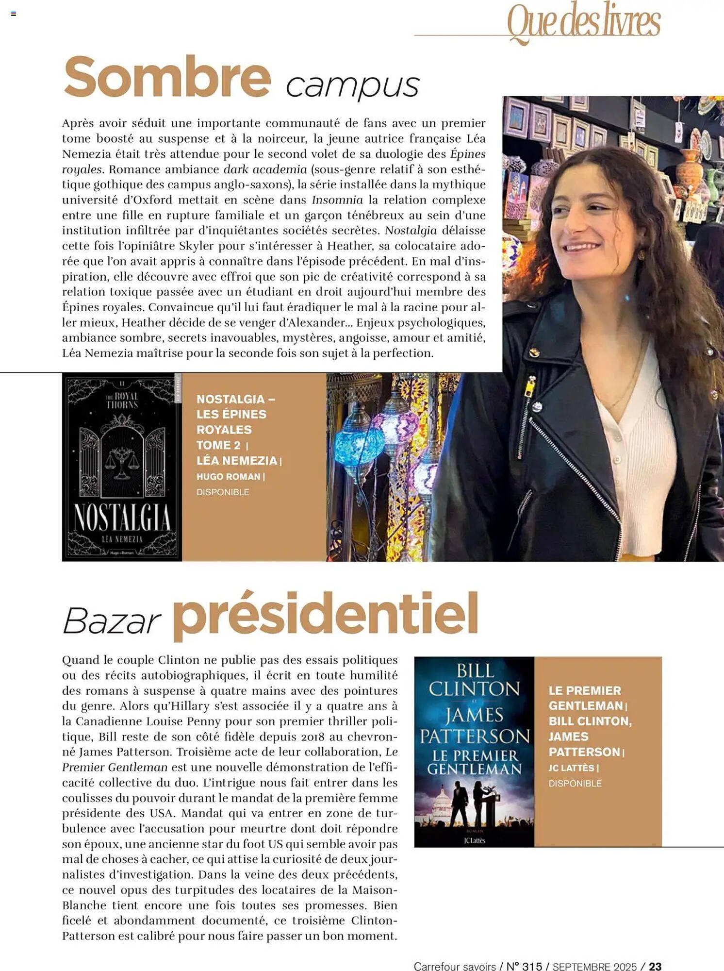 Catalogue Carrefour (2025-09-01 - 2025-09-30)