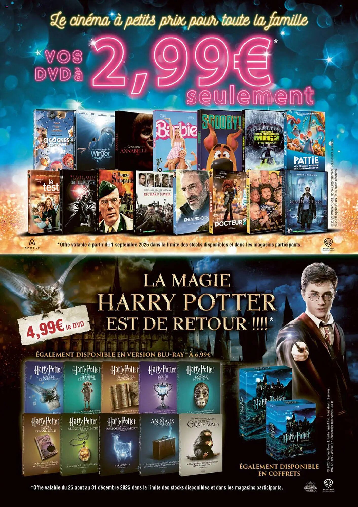 Catalogue Carrefour (2025-09-01 - 2025-09-30)