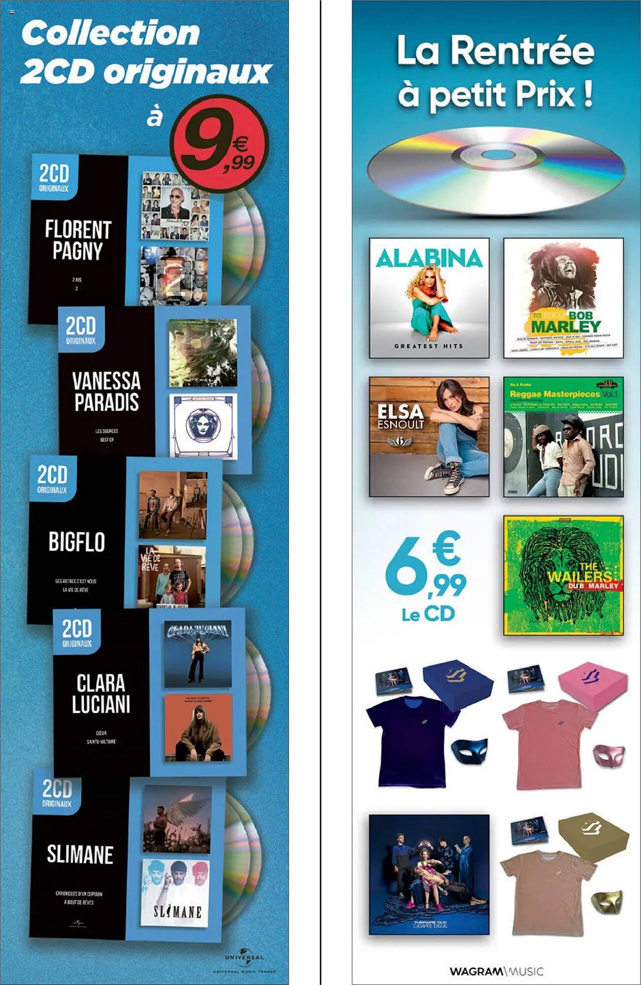 Catalogue Carrefour (2025-09-01 - 2025-09-30)