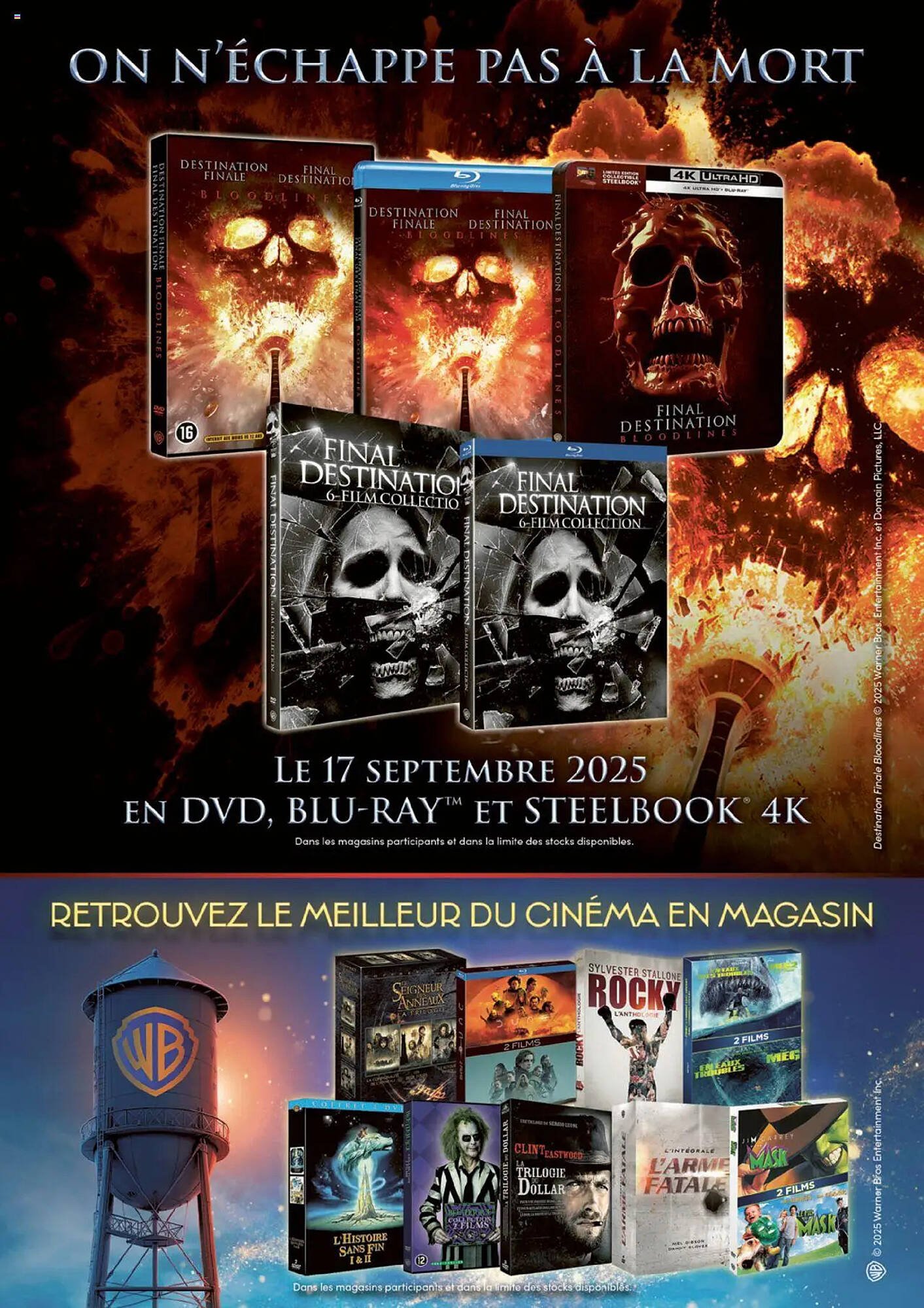 Catalogue Carrefour (2025-09-01 - 2025-09-30)