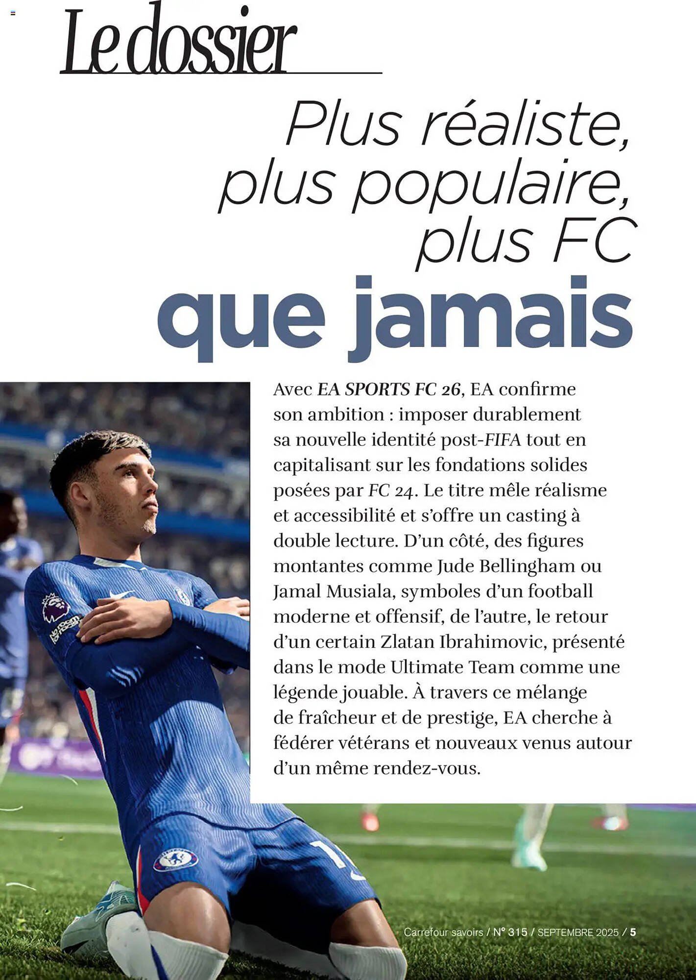 Catalogue Carrefour (2025-09-01 - 2025-09-30)