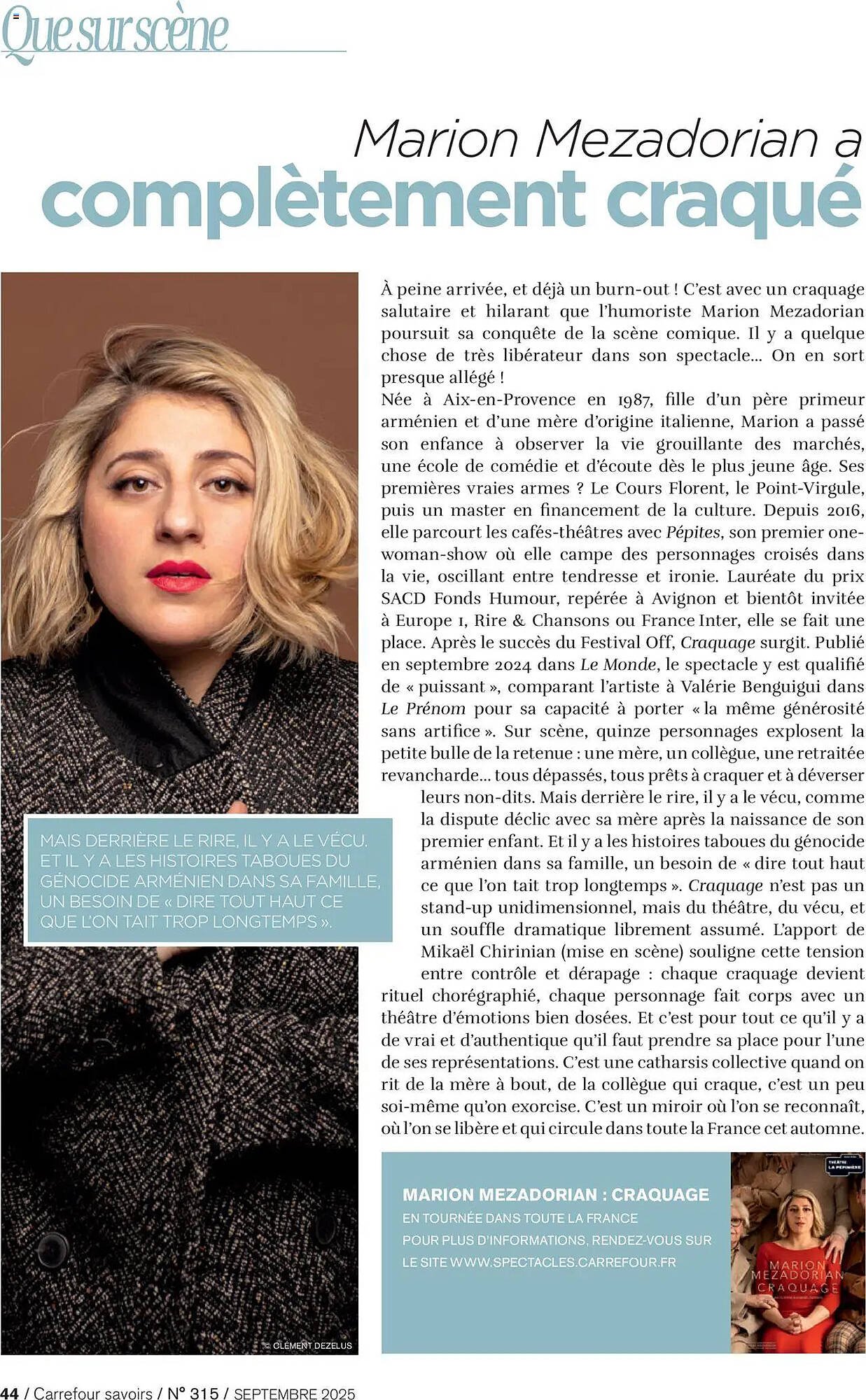 Catalogue Carrefour (2025-09-01 - 2025-09-30)