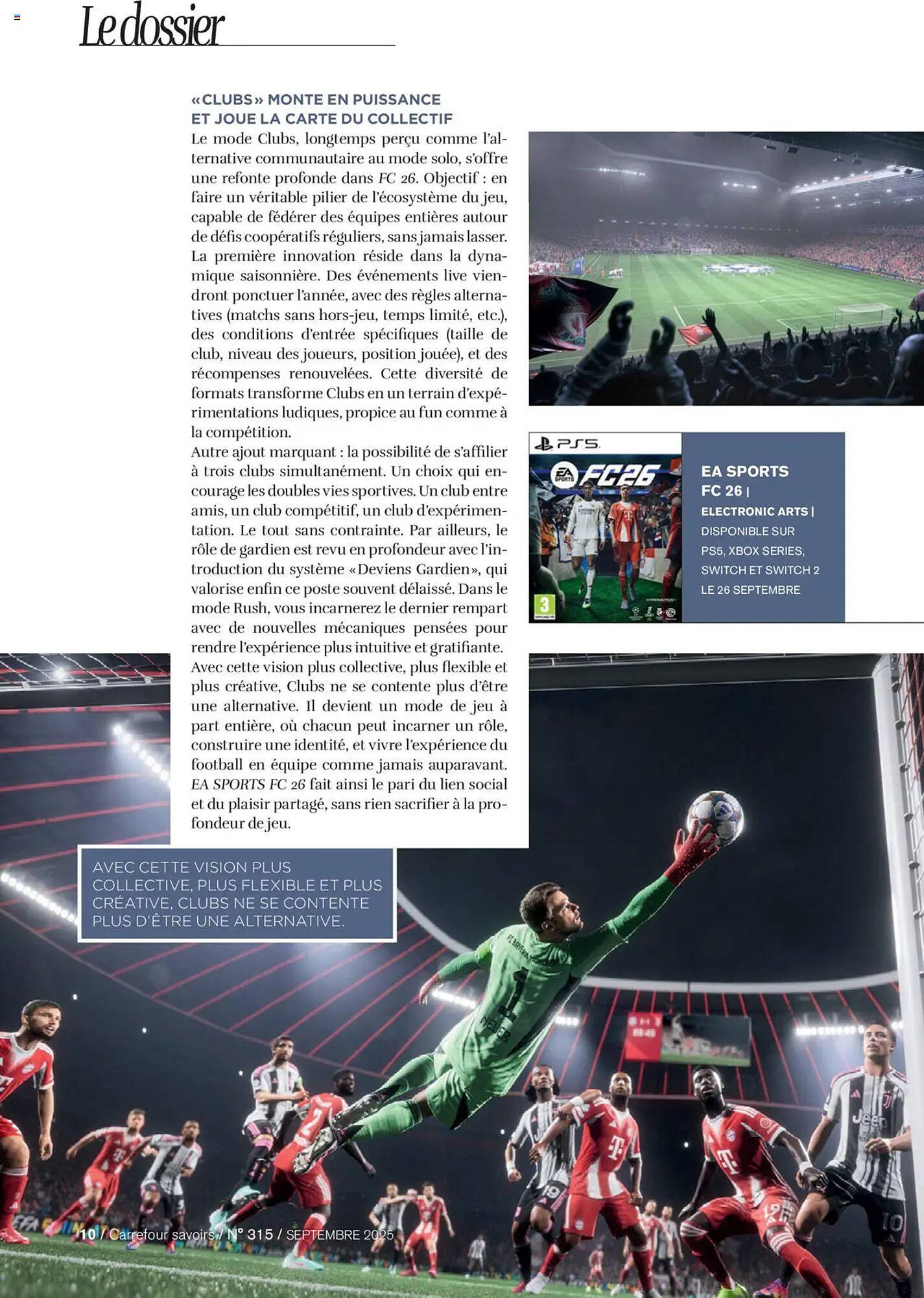 Catalogue Carrefour (2025-09-01 - 2025-09-30)
