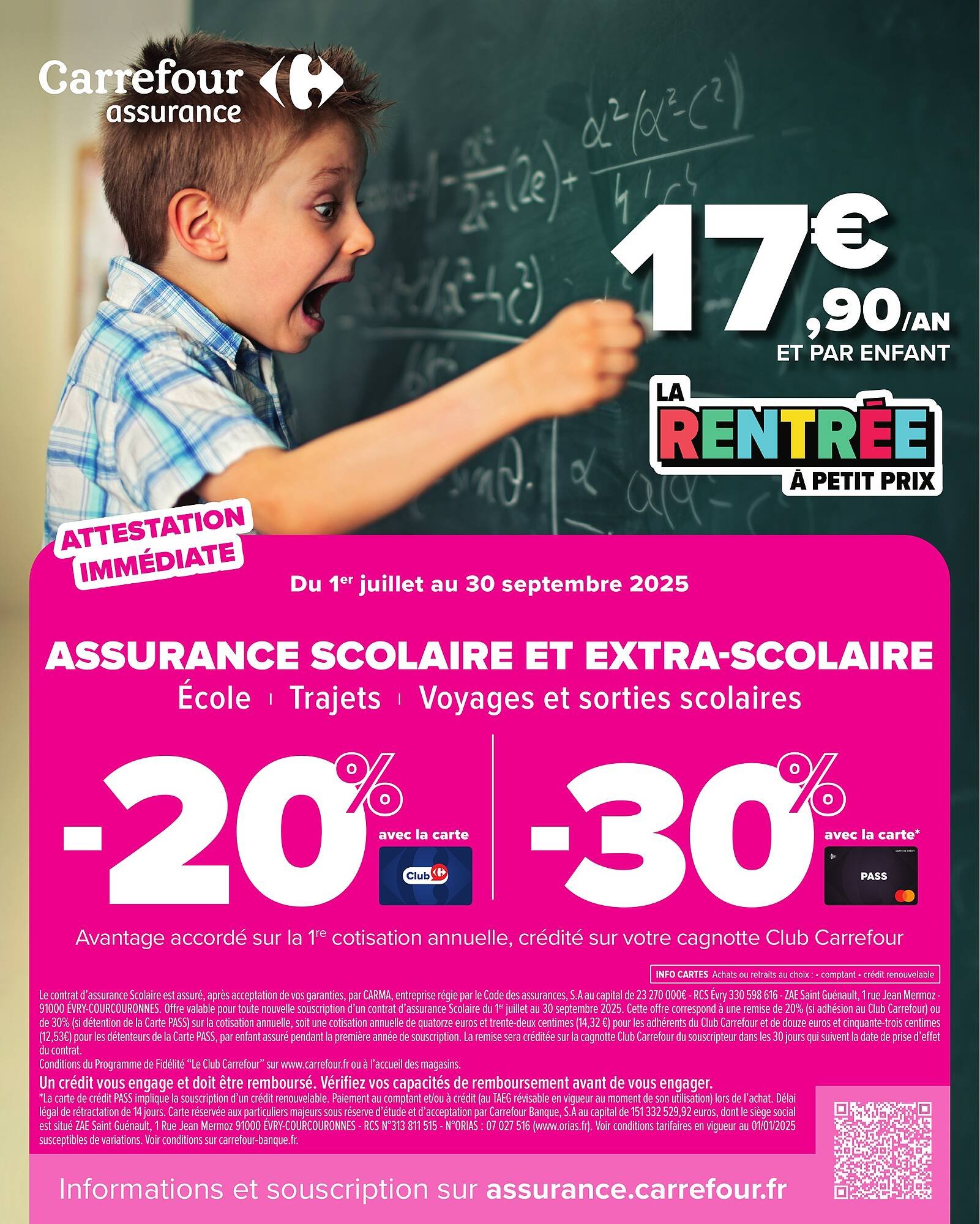 Catalogue Carrefour Market (2025-08-26 - 2025-09-07)