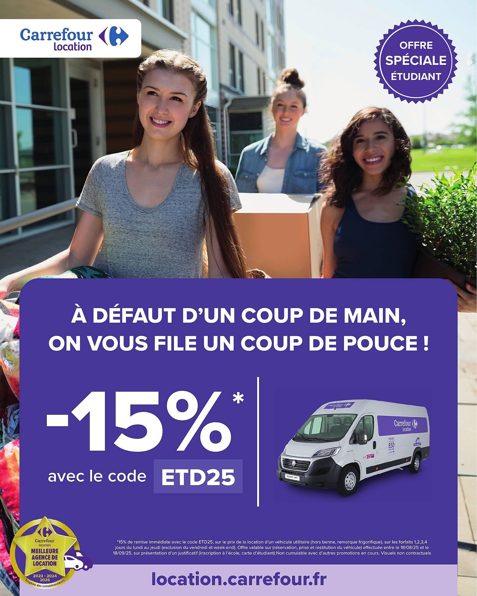 Catalogue Carrefour Market (2025-08-26 - 2025-09-07)