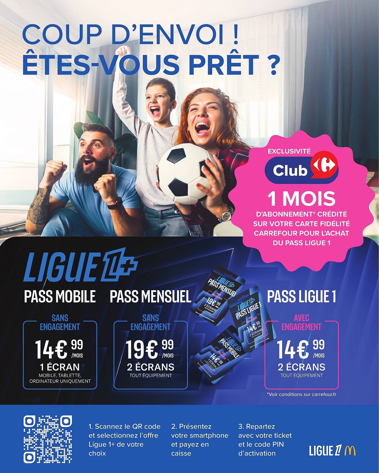 Catalogue Carrefour Market (2025-08-26 - 2025-09-07)
