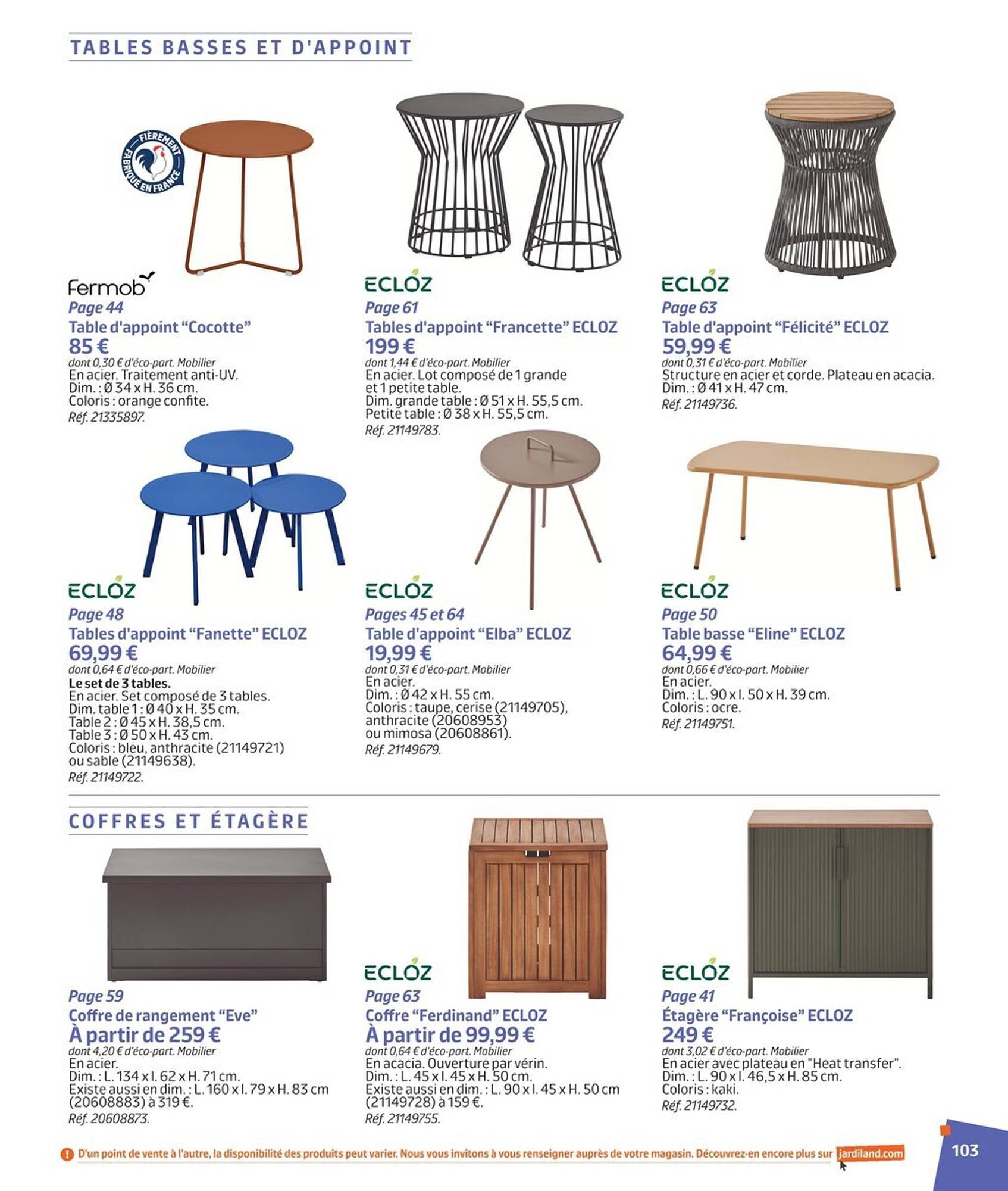 Catalogue Jardiland (2026-03-02 - 2026-06-23)