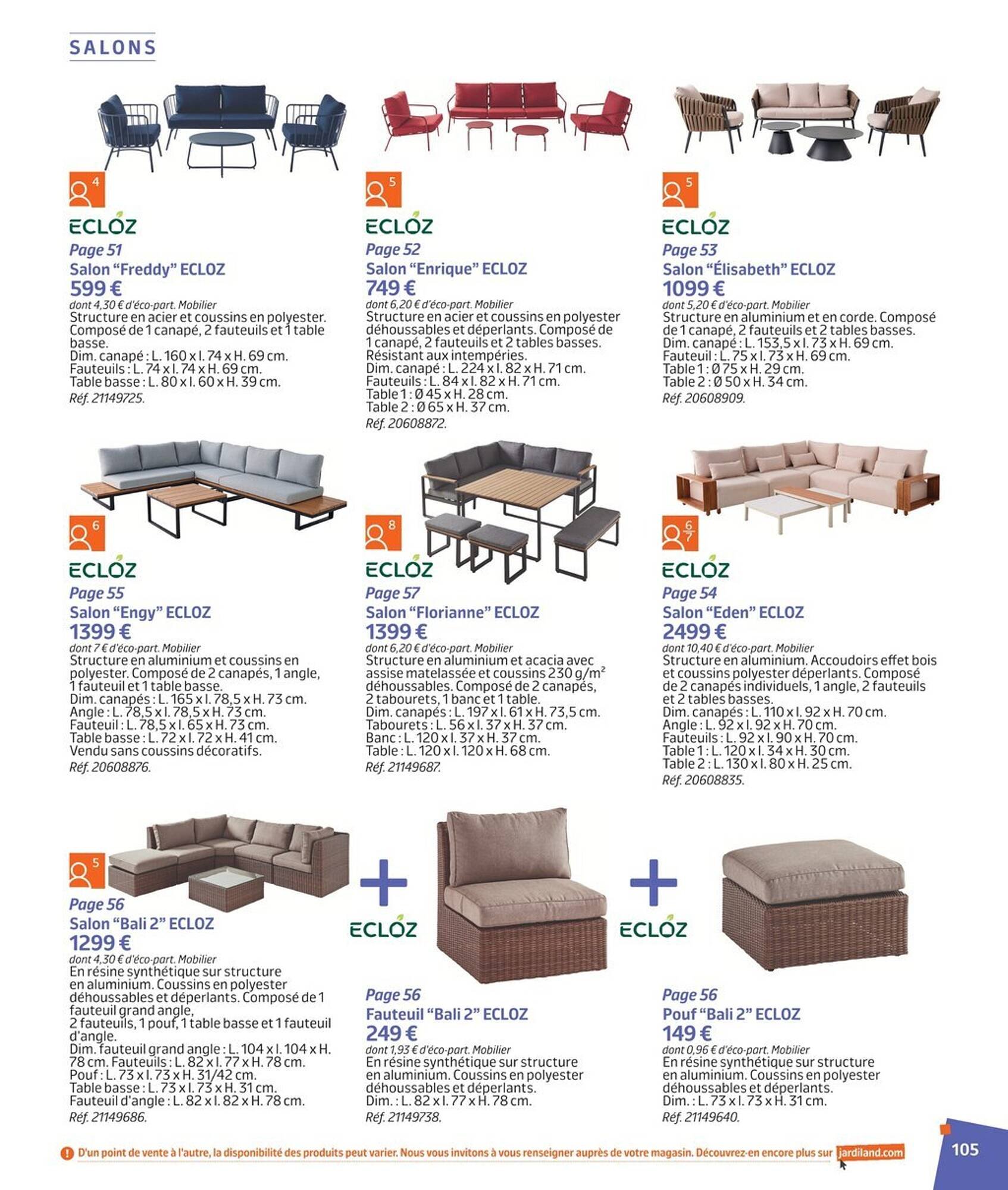 Catalogue Jardiland (2026-03-02 - 2026-06-23)