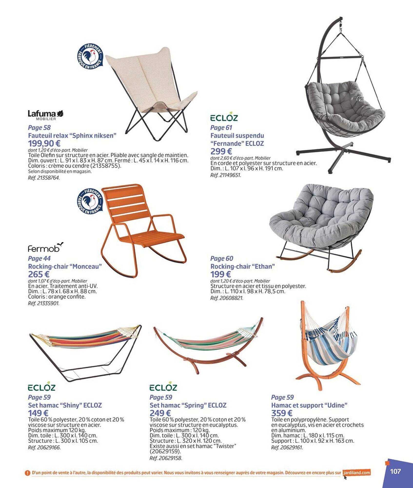 Catalogue Jardiland (2026-03-02 - 2026-06-23)