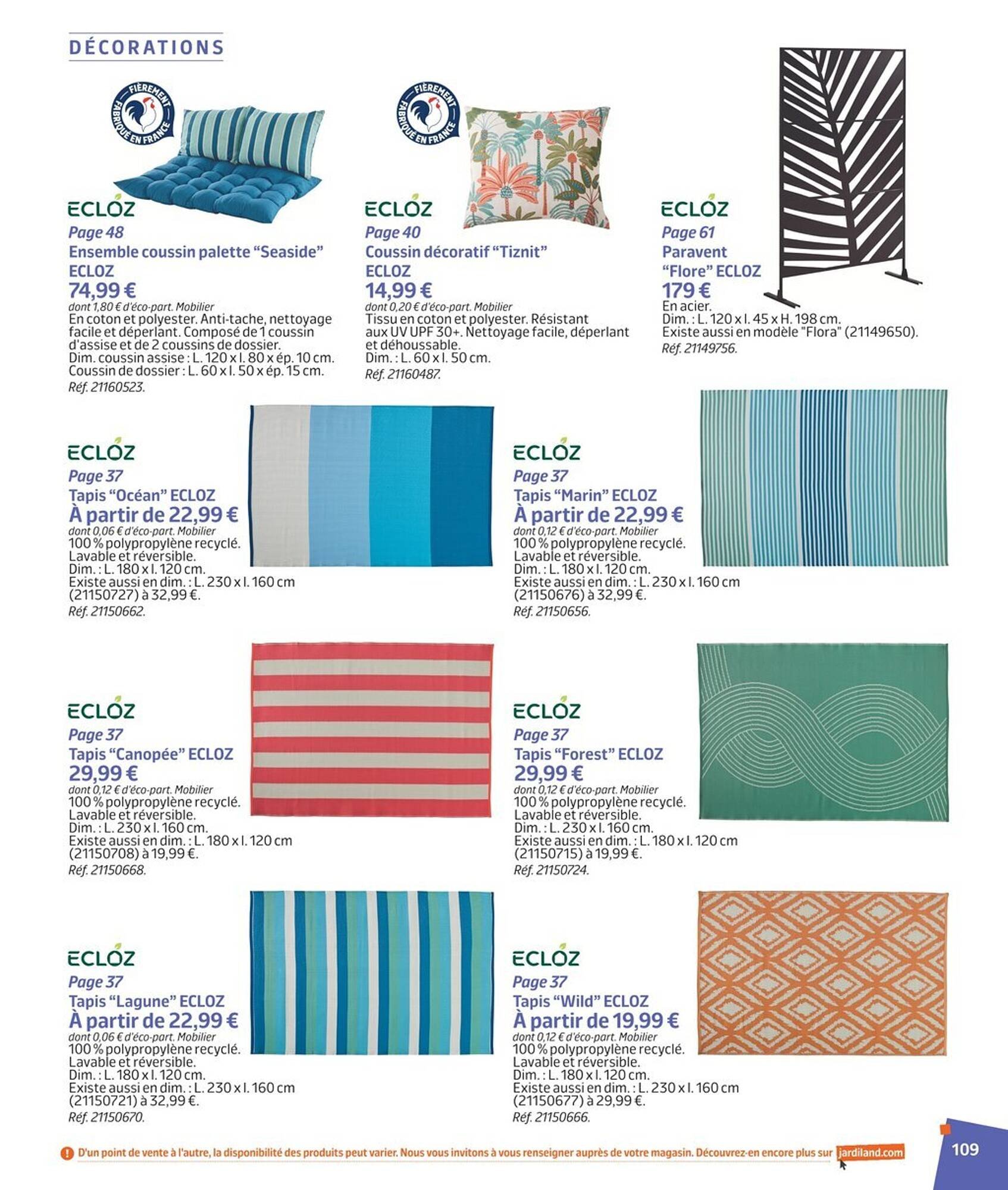 Catalogue Jardiland (2026-03-02 - 2026-06-23)