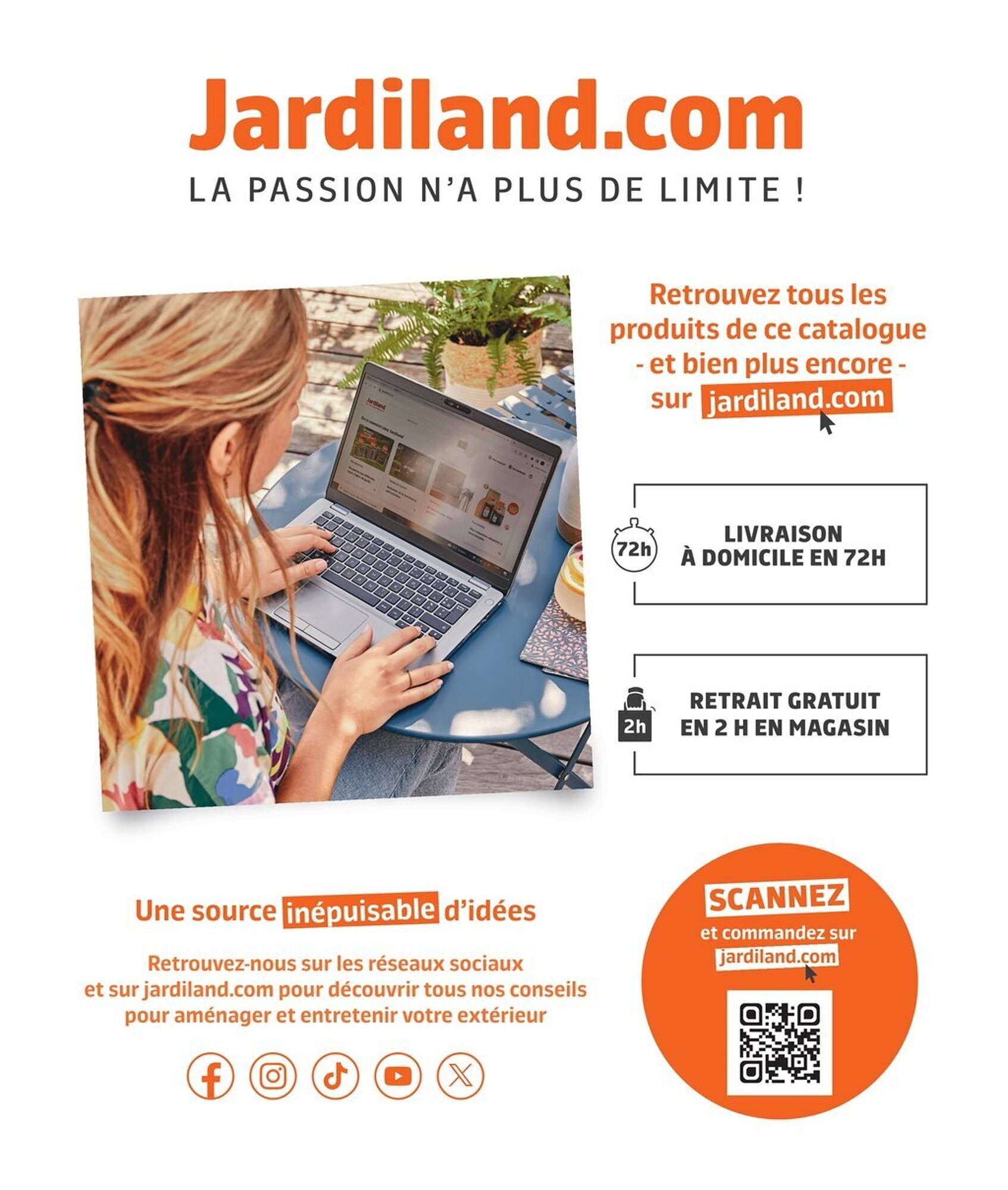 Catalogue Jardiland (2026-03-02 - 2026-06-23)