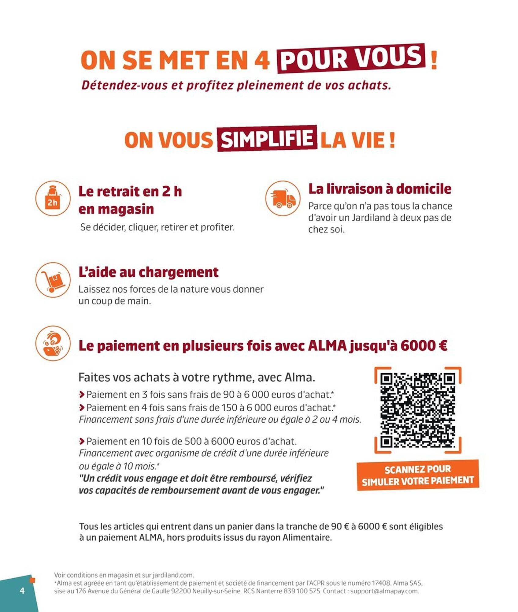 Catalogue Jardiland (2026-03-02 - 2026-06-23)