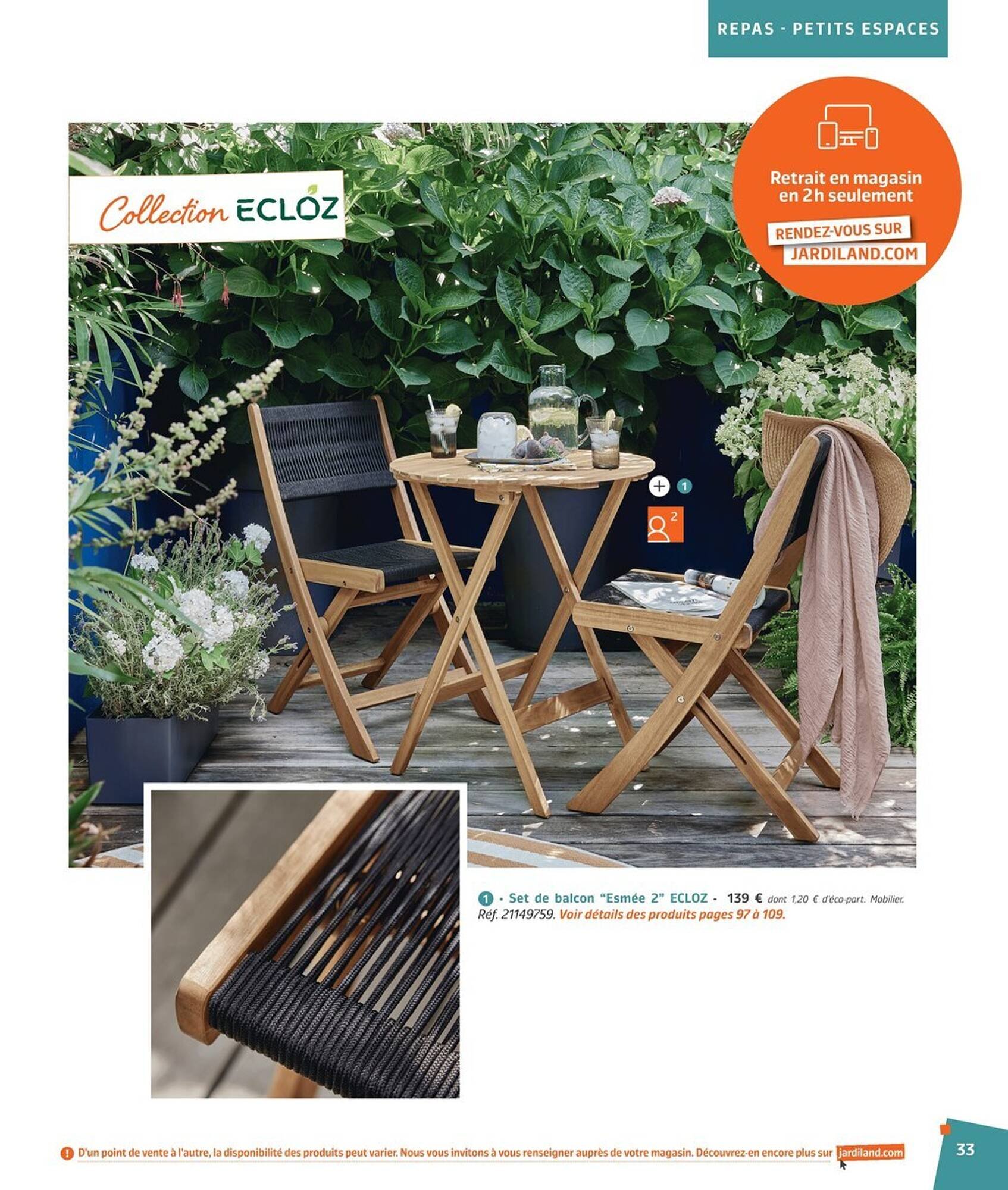 Catalogue Jardiland (2026-03-02 - 2026-06-23)