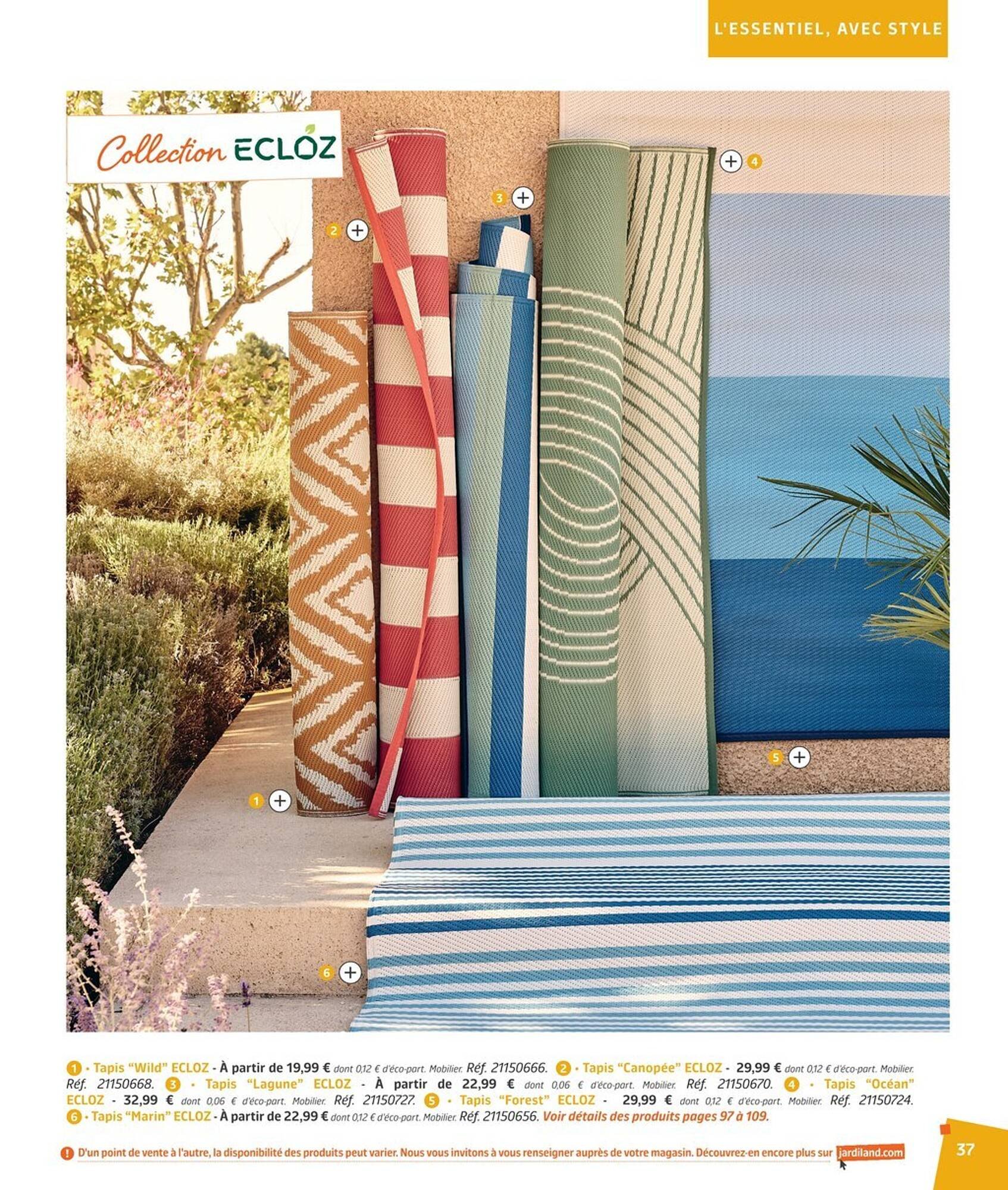 Catalogue Jardiland (2026-03-02 - 2026-06-23)