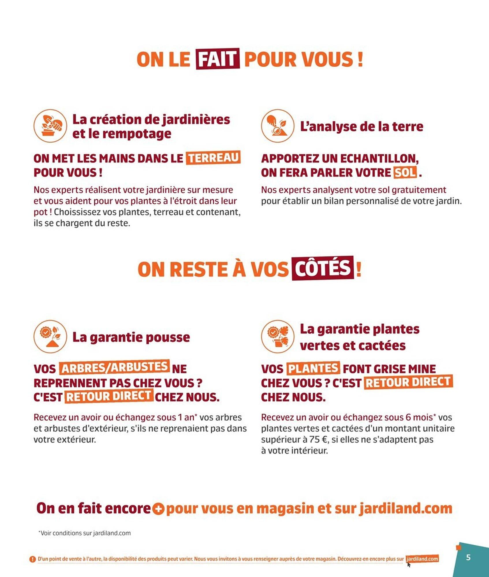 Catalogue Jardiland (2026-03-02 - 2026-06-23)