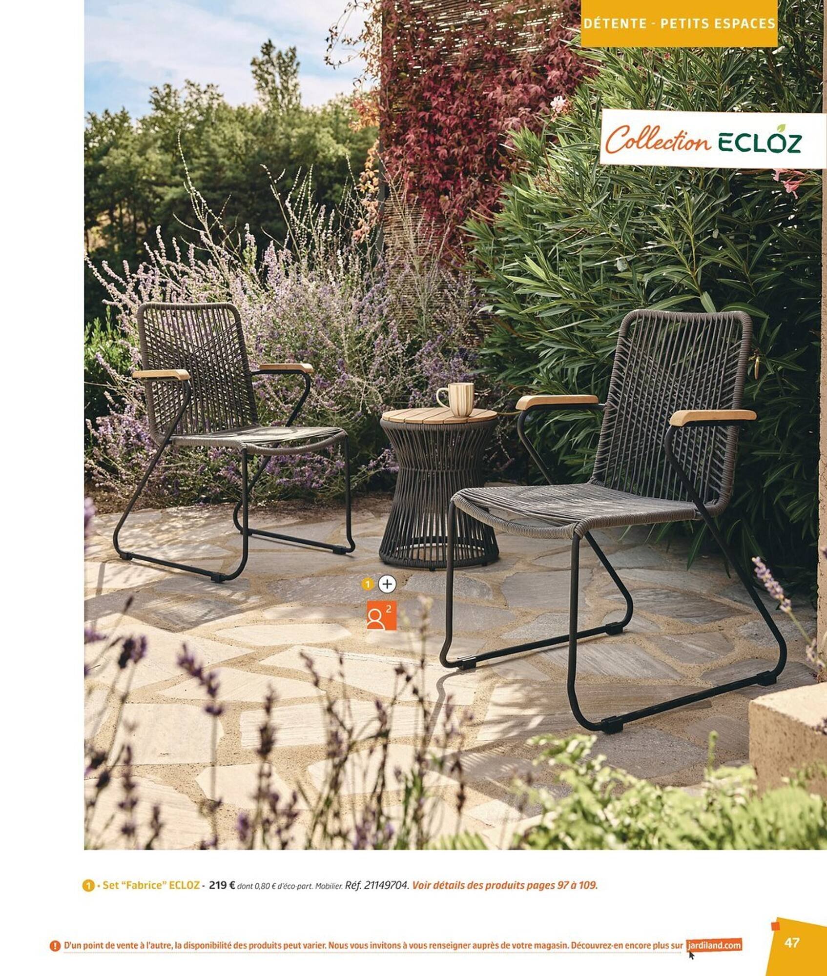 Catalogue Jardiland (2026-03-02 - 2026-06-23)