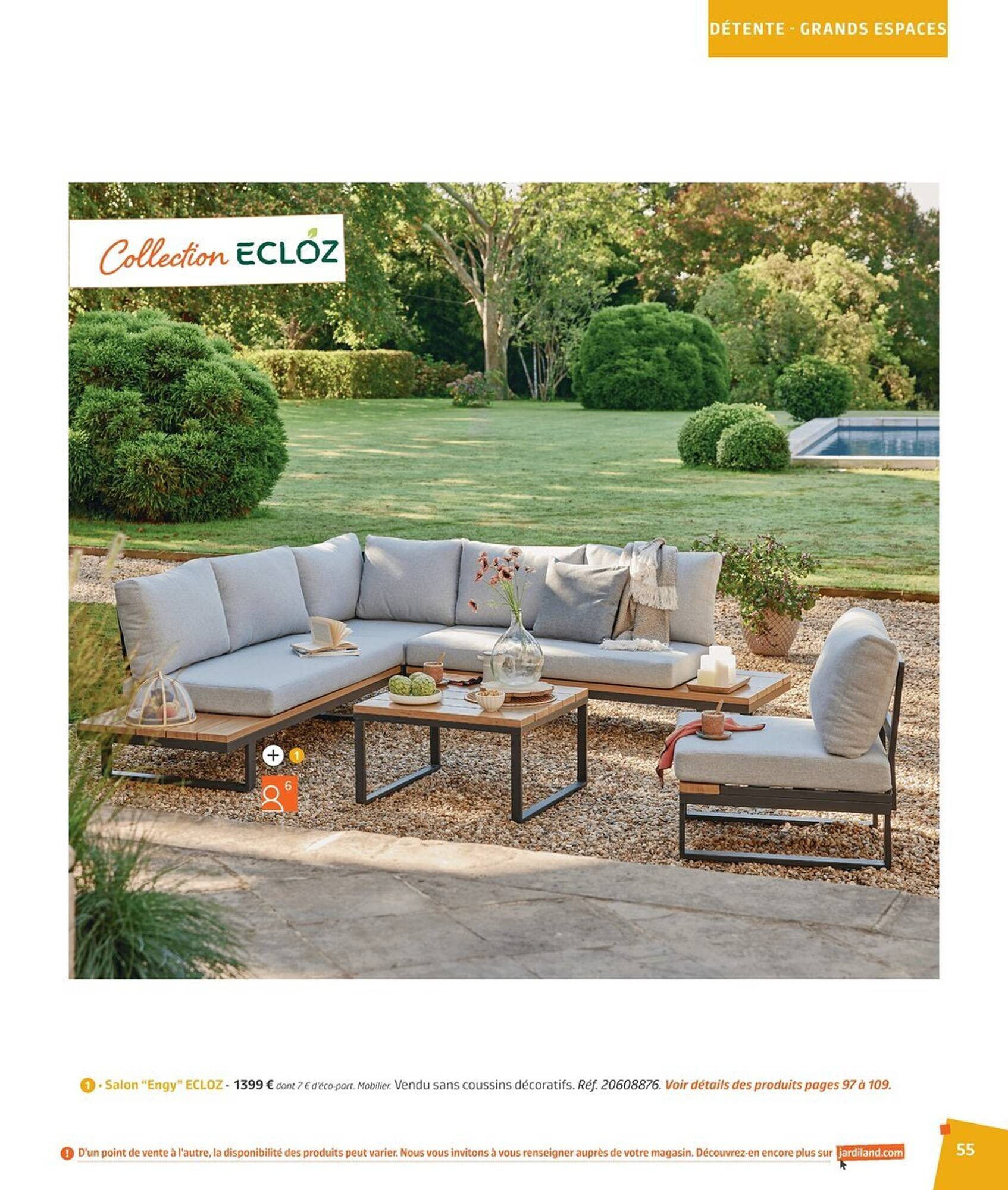 Catalogue Jardiland (2026-03-02 - 2026-06-23)