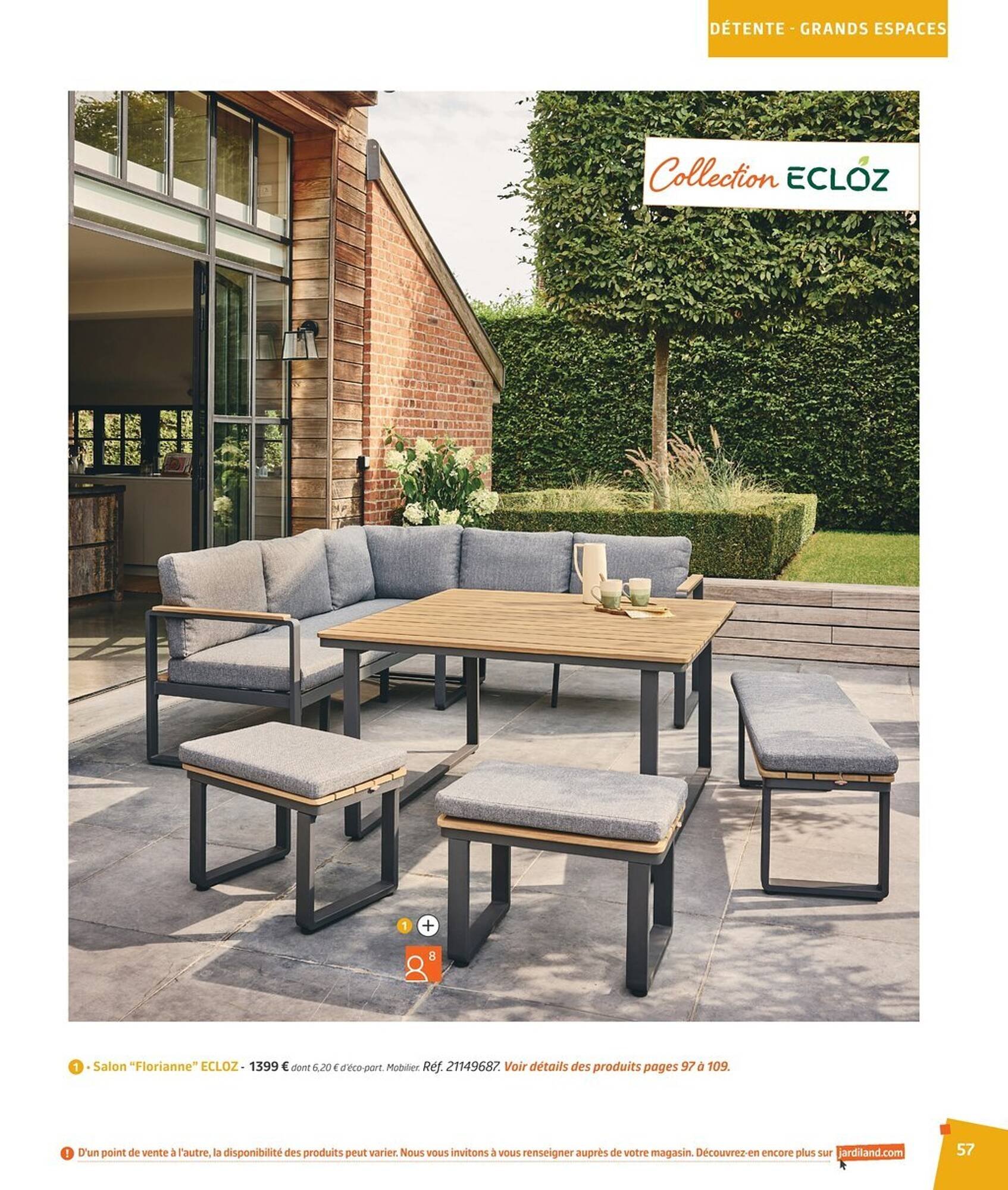 Catalogue Jardiland (2026-03-02 - 2026-06-23)