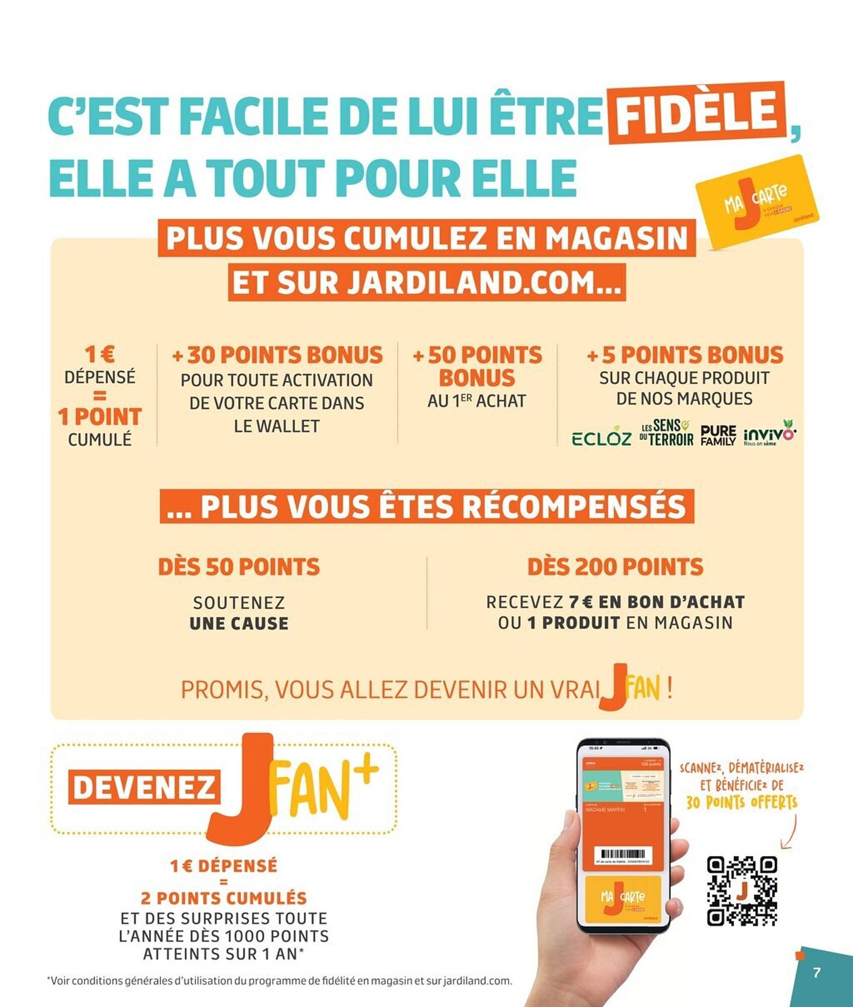 Catalogue Jardiland (2026-03-02 - 2026-06-23)