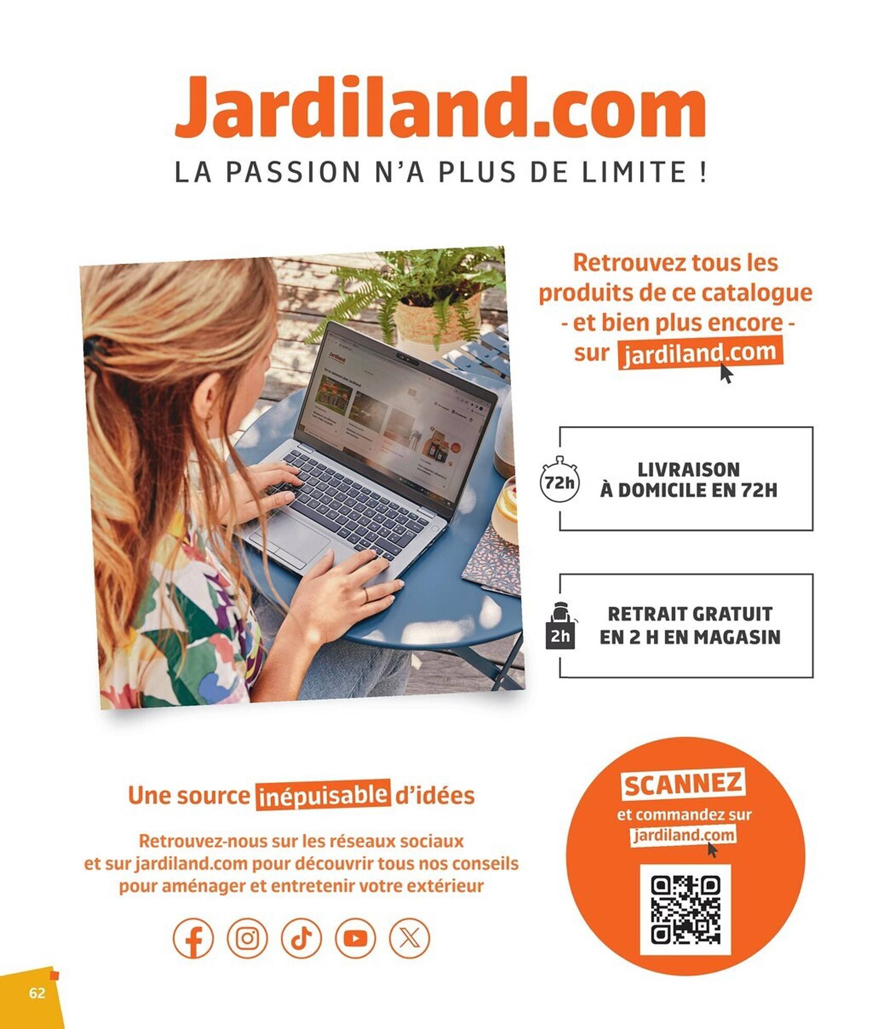 Catalogue Jardiland (2026-03-02 - 2026-06-23)