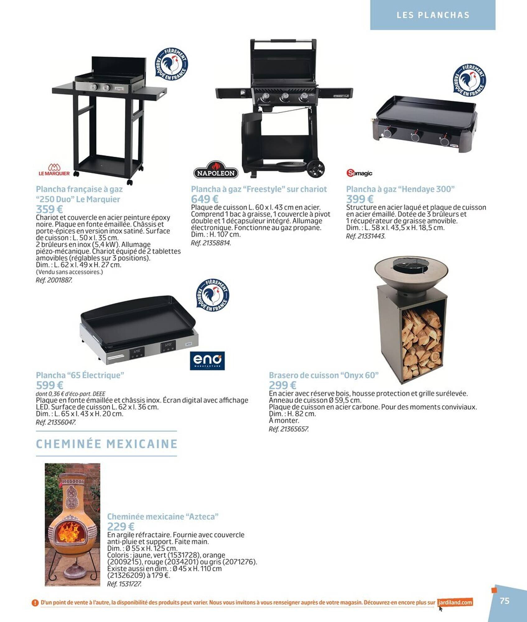 Catalogue Jardiland (2026-03-02 - 2026-06-23)