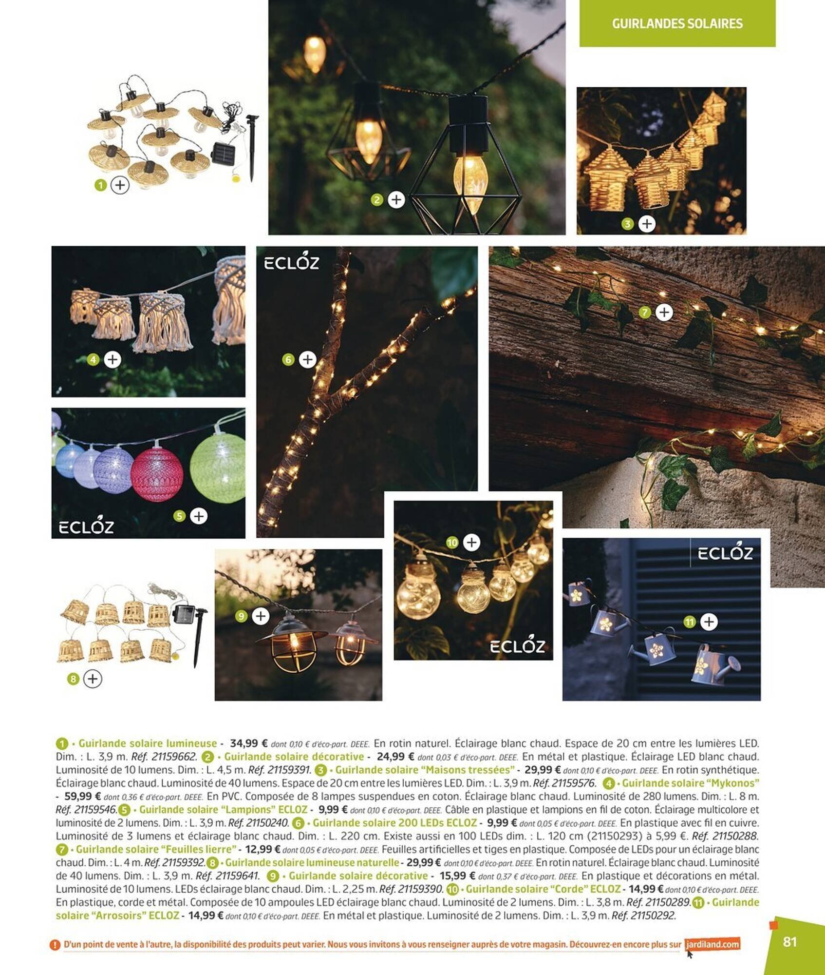 Catalogue Jardiland (2026-03-02 - 2026-06-23)