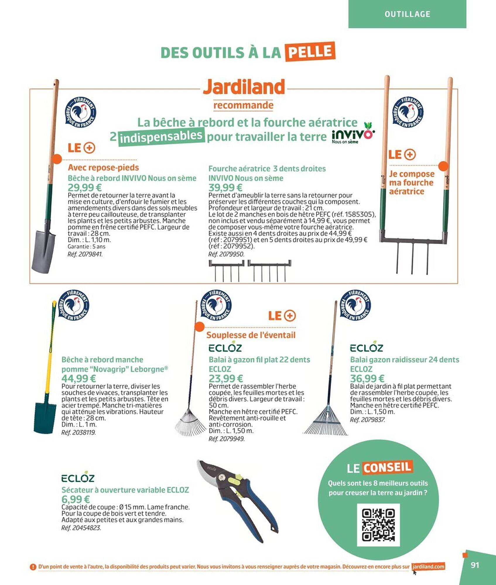 Catalogue Jardiland (2026-03-02 - 2026-06-23)