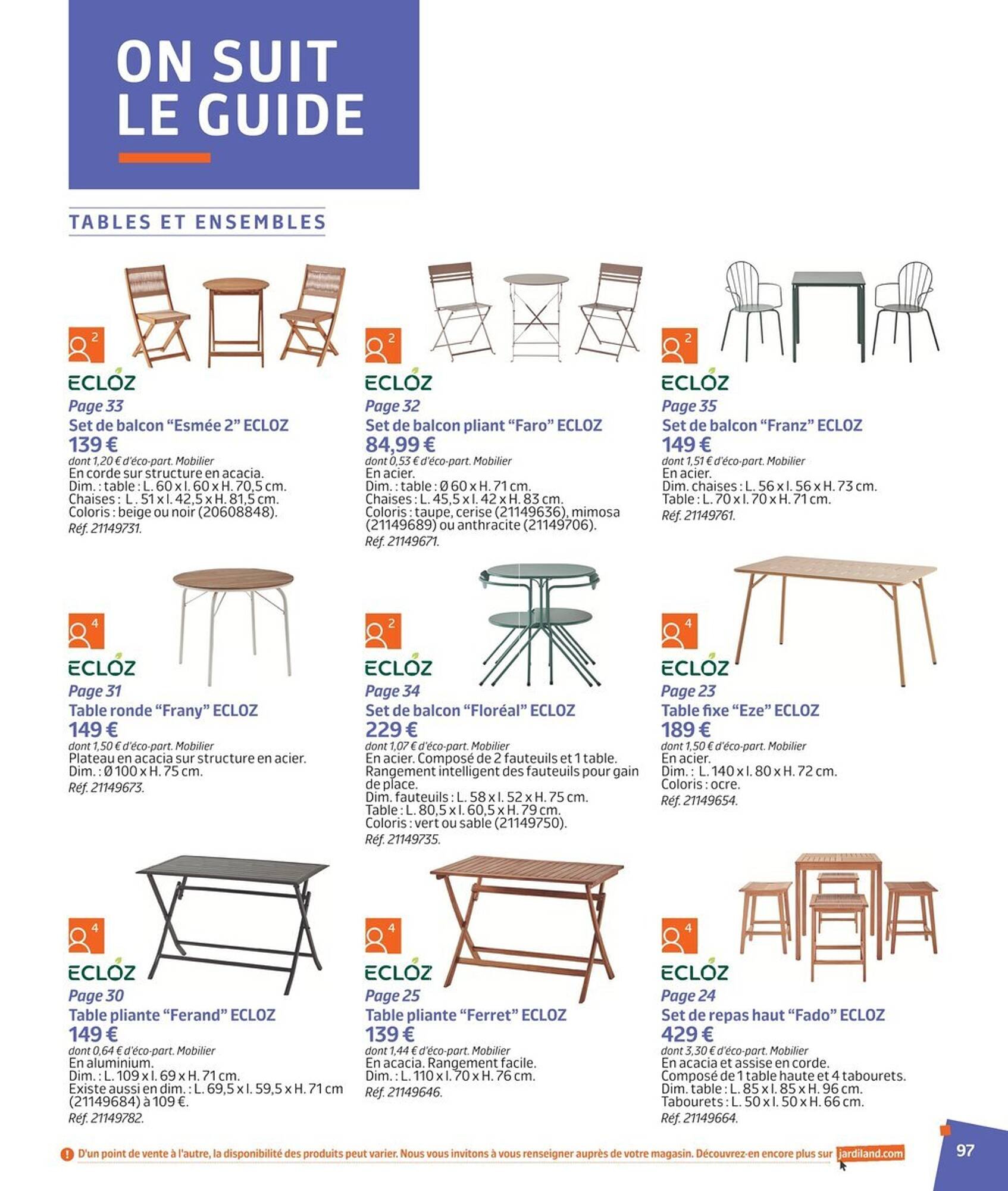 Catalogue Jardiland (2026-03-02 - 2026-06-23)