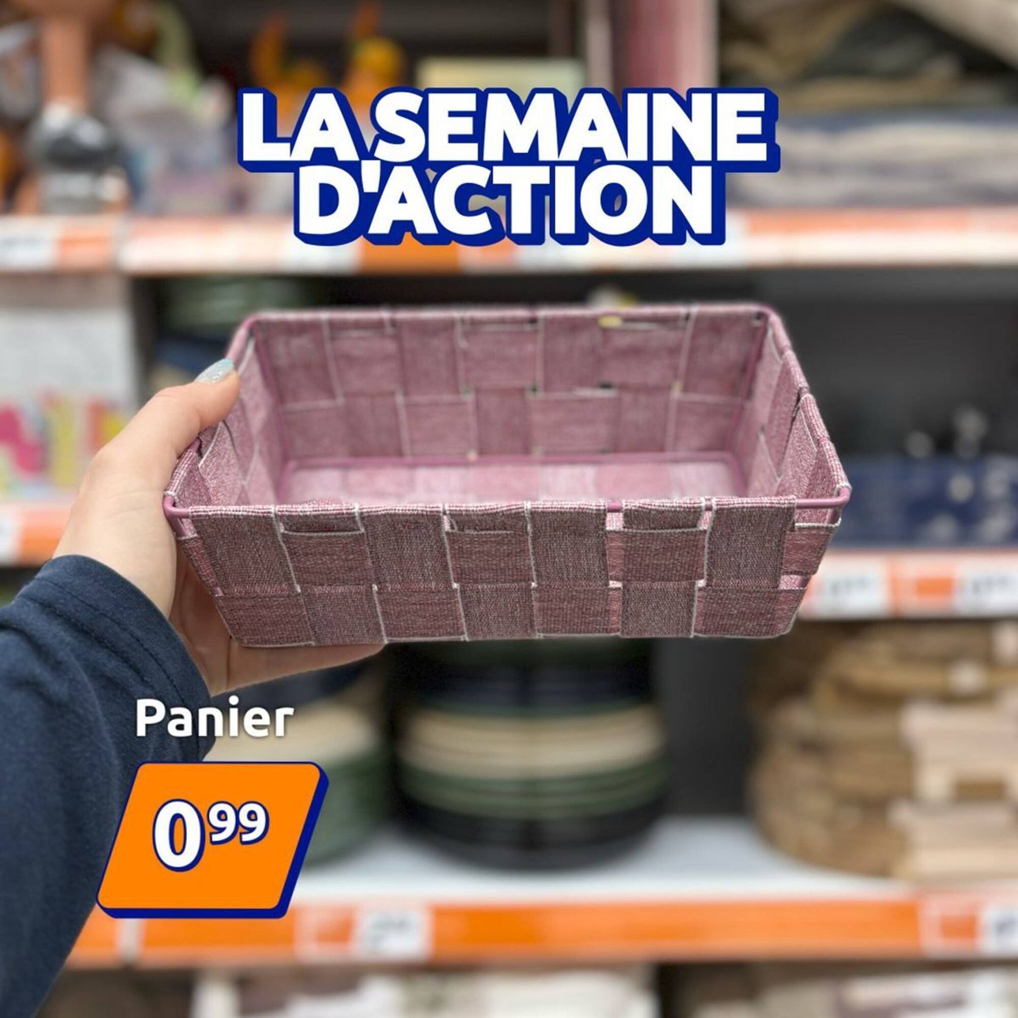 Catalogue Action (2026-03-12 - 2026-03-20)