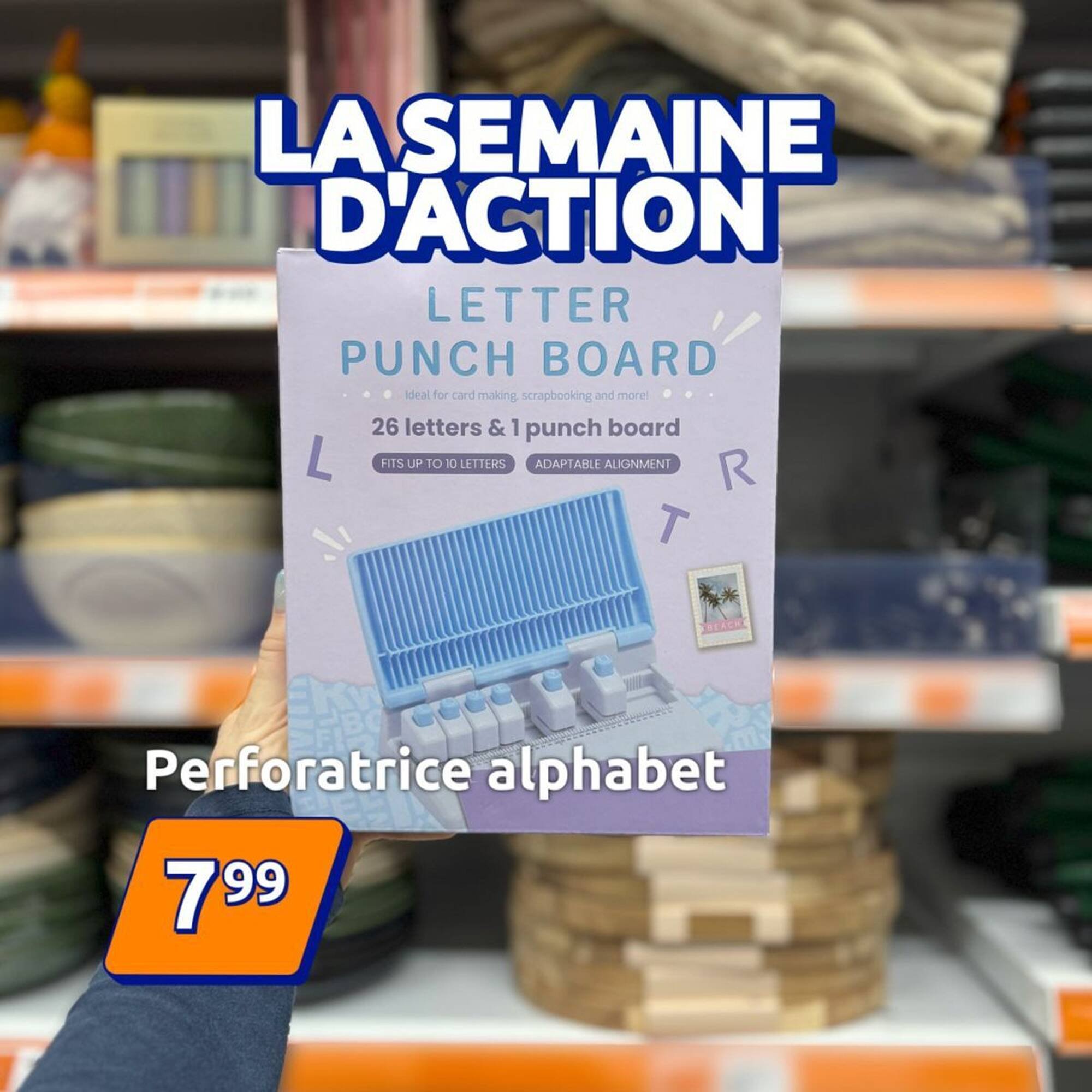 Catalogue Action (2026-03-12 - 2026-03-20)