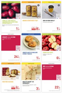 Catalogue Grand Frais