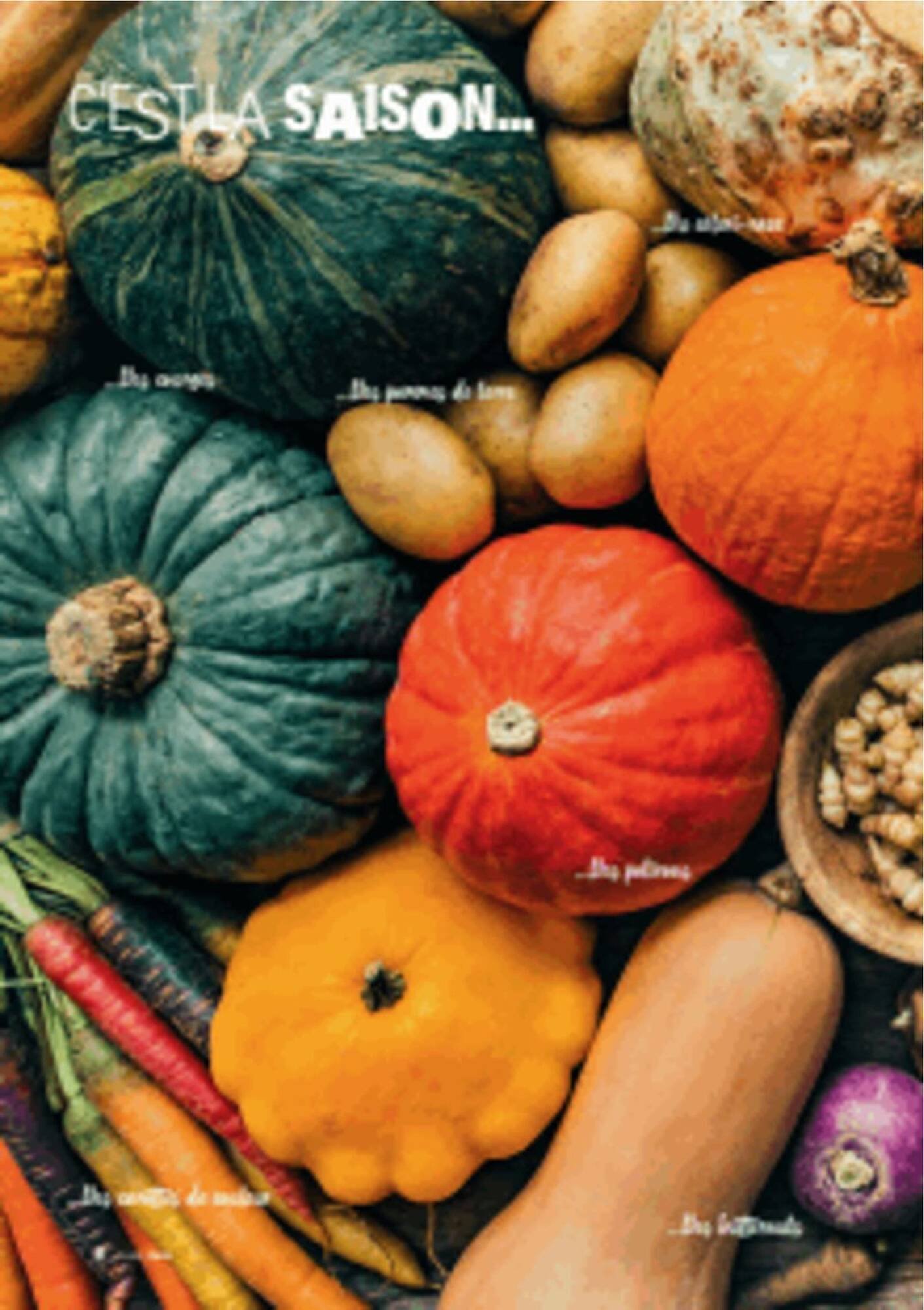 Catalogue Grand Frais