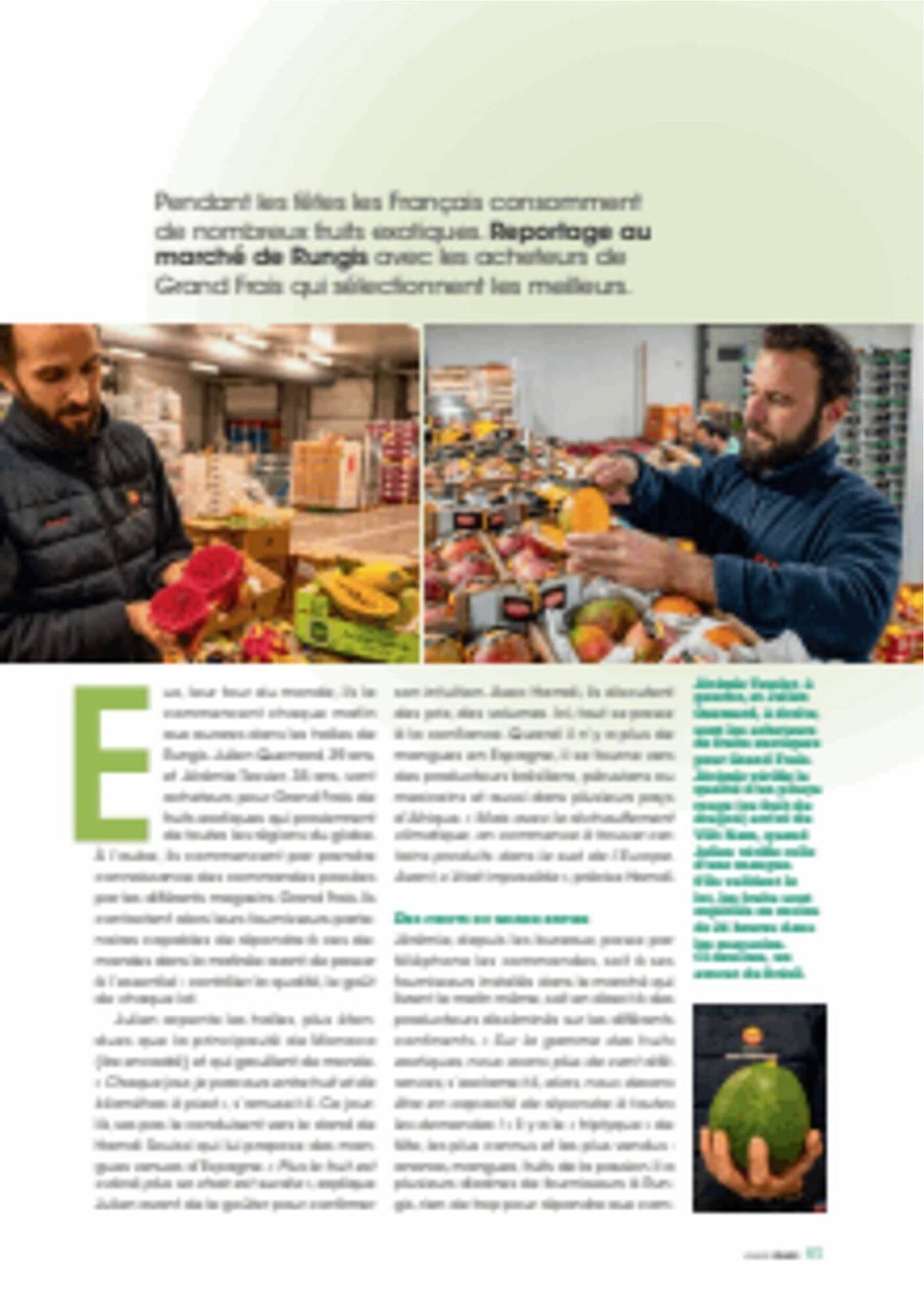 Catalogue Grand Frais (2025-12-12 - 2026-03-20)