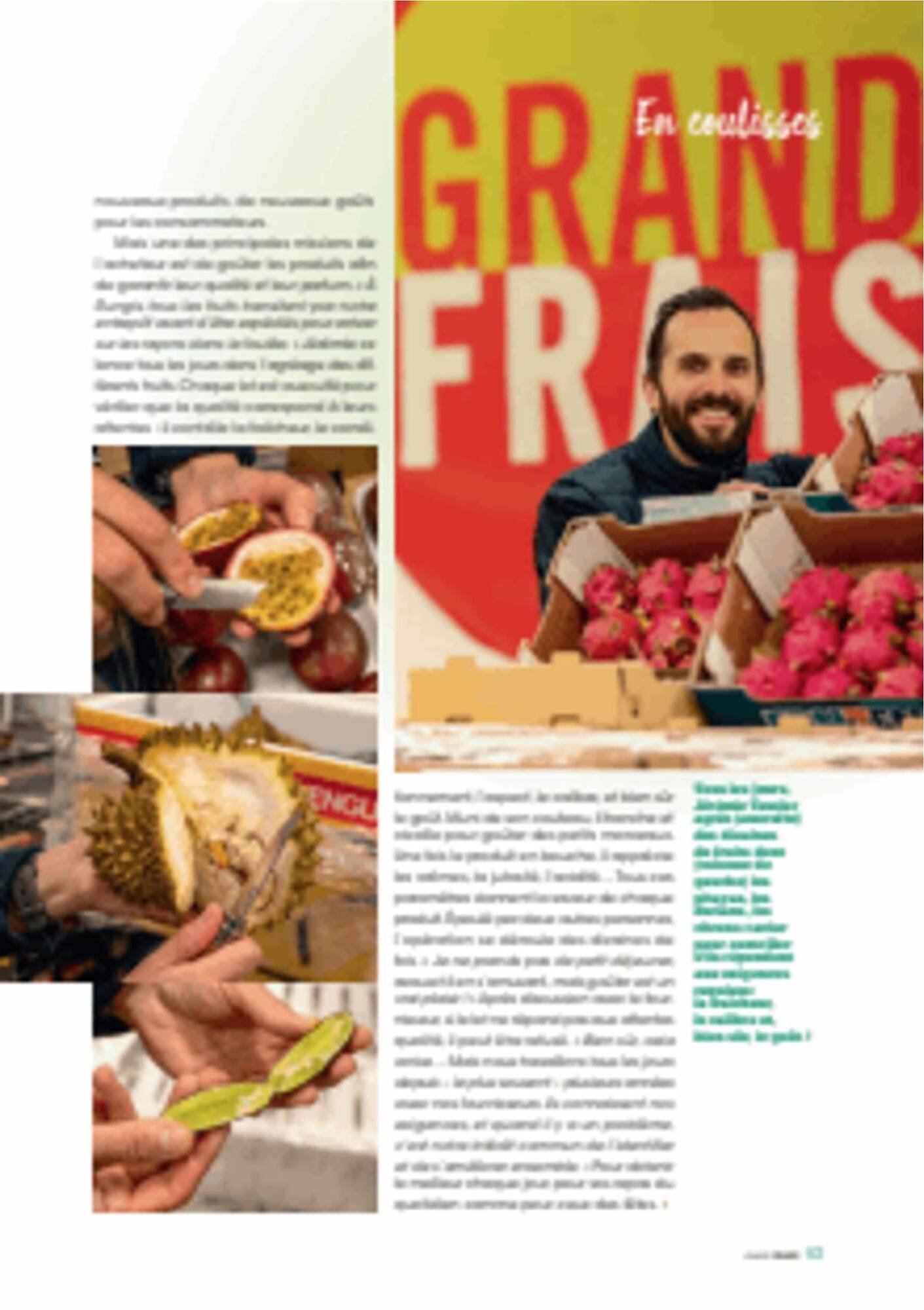 Catalogue Grand Frais (2025-12-12 - 2026-03-20)