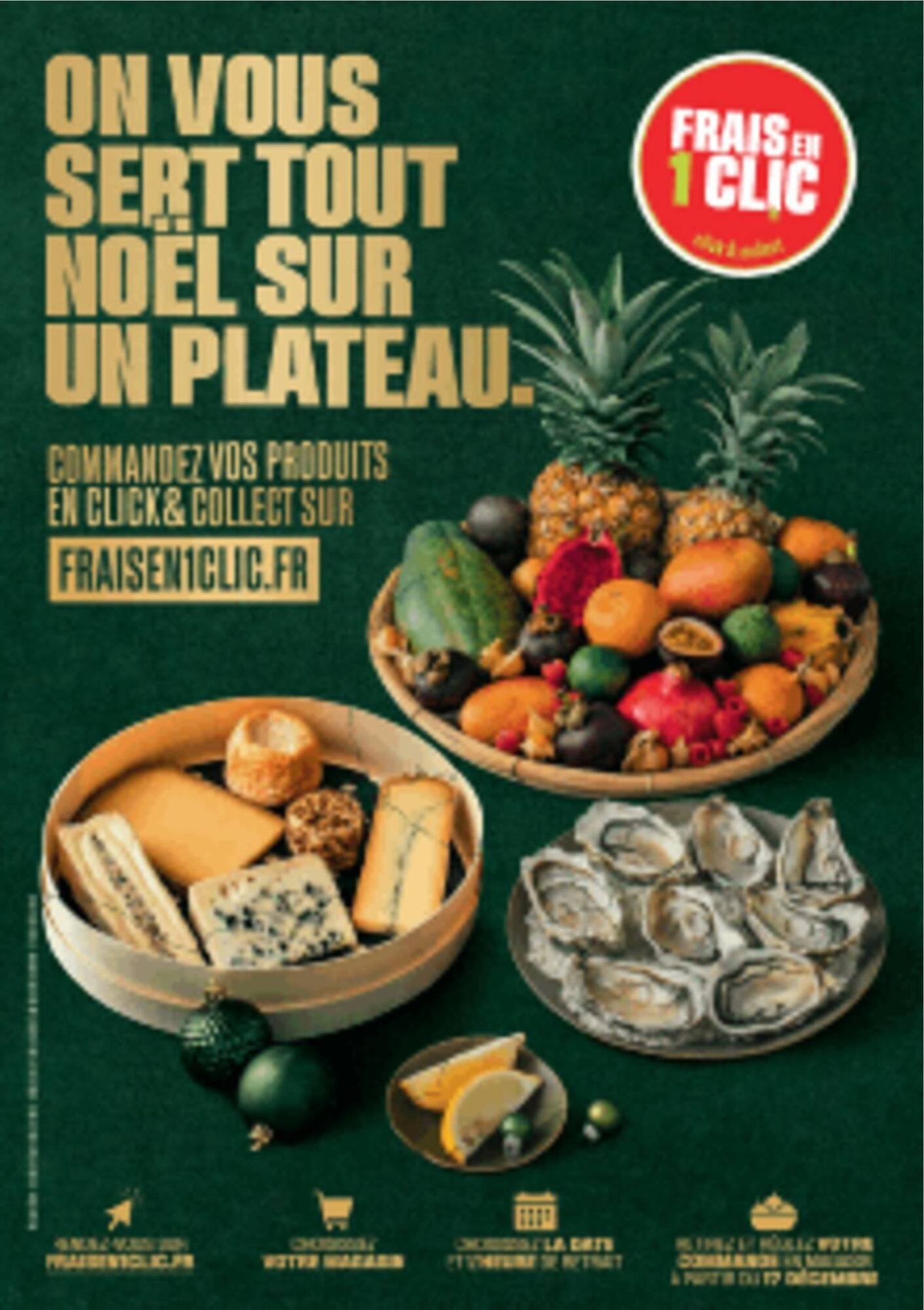 Catalogue Grand Frais