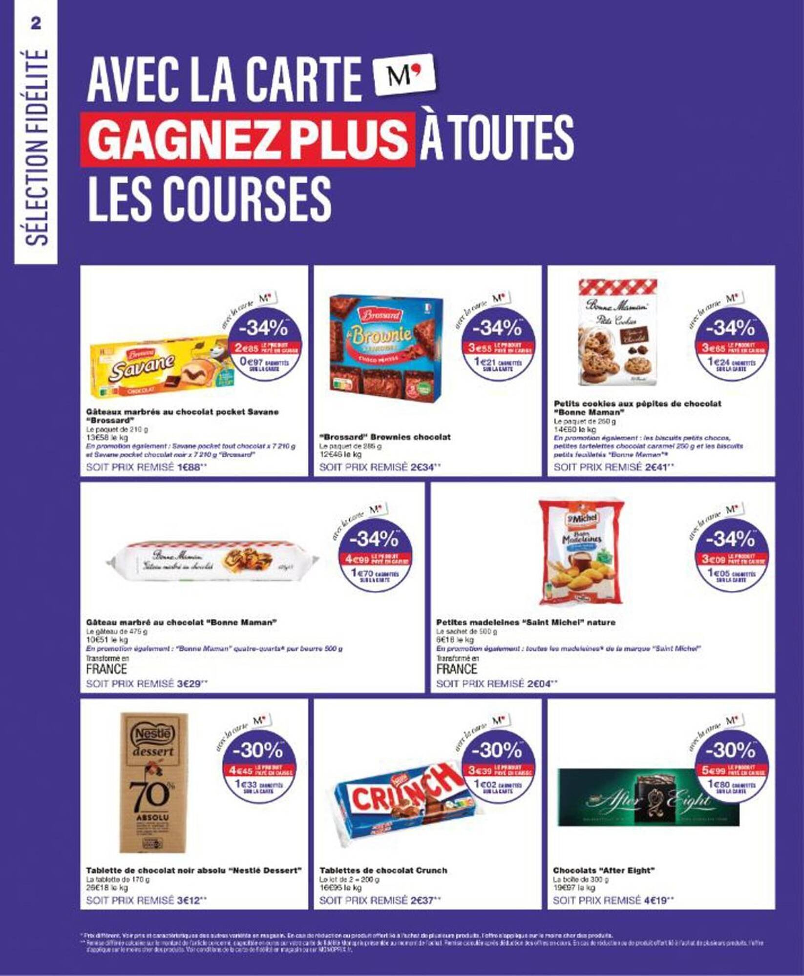 Catalogue Monoprix (2025-08-25 - 2025-09-07)