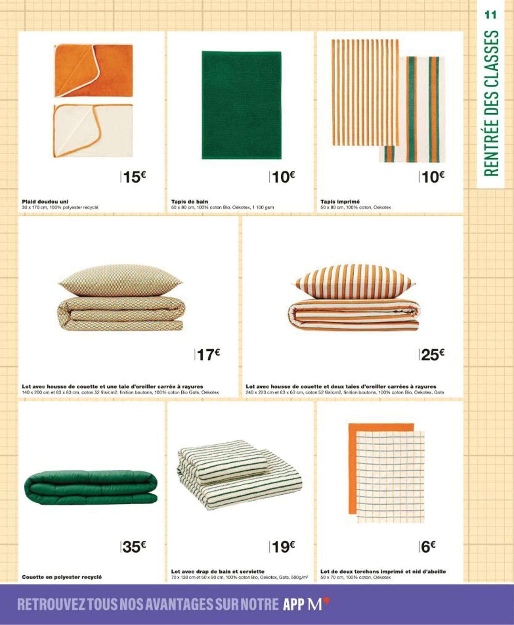 Catalogue Monoprix (2025-08-25 - 2025-09-07)