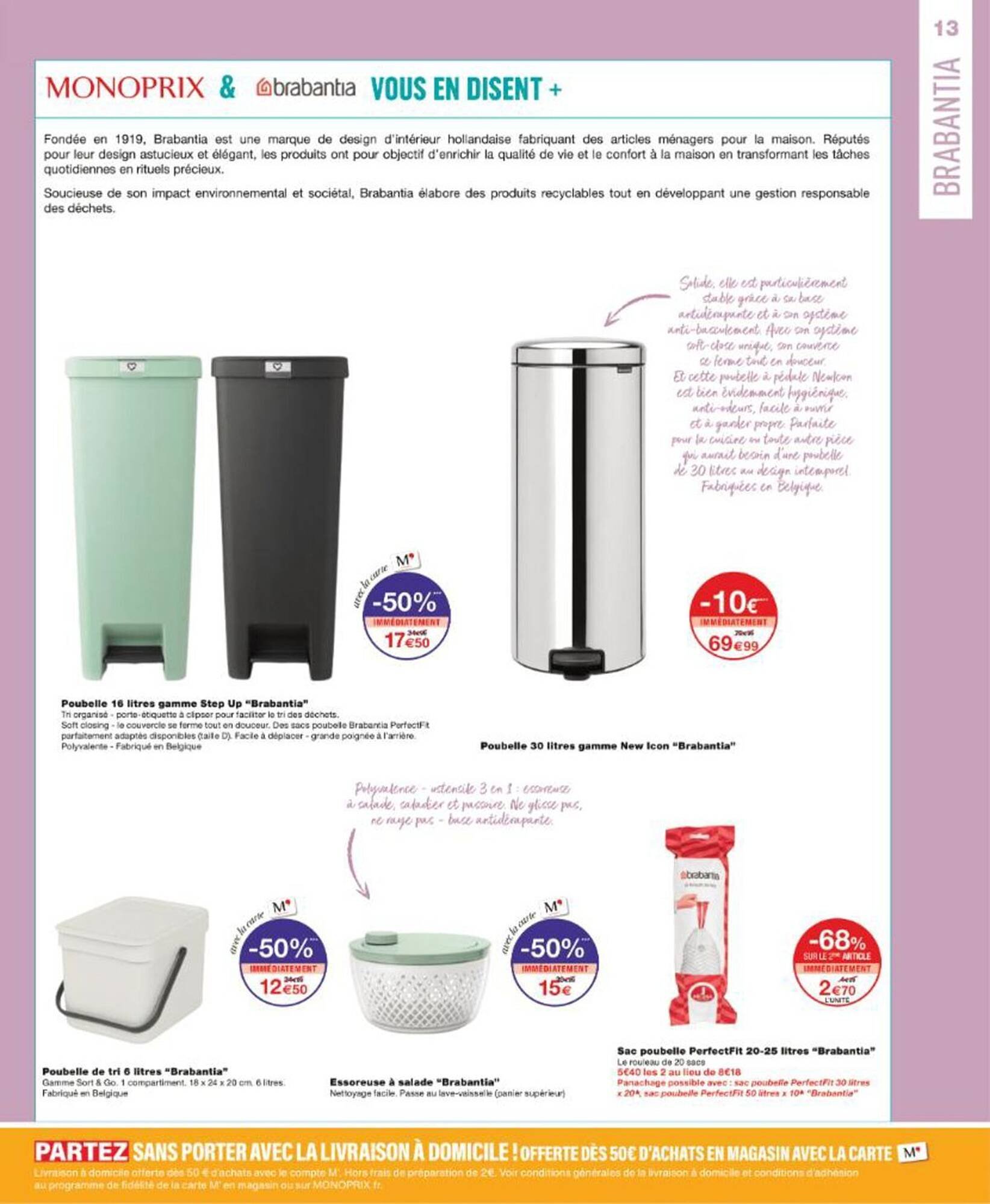 Catalogue Monoprix (2025-08-25 - 2025-09-07)