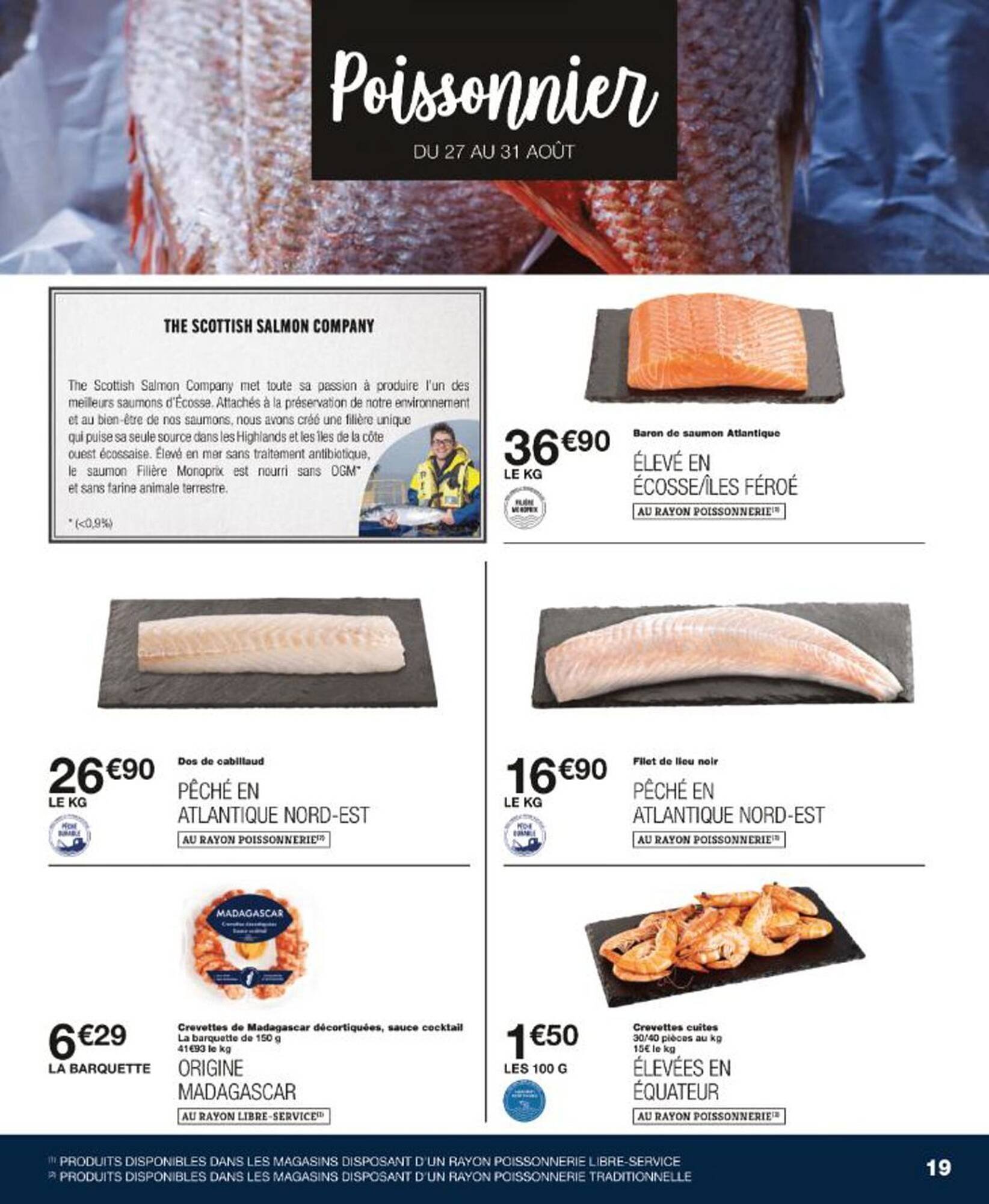 Catalogue Monoprix (2025-08-25 - 2025-09-07)