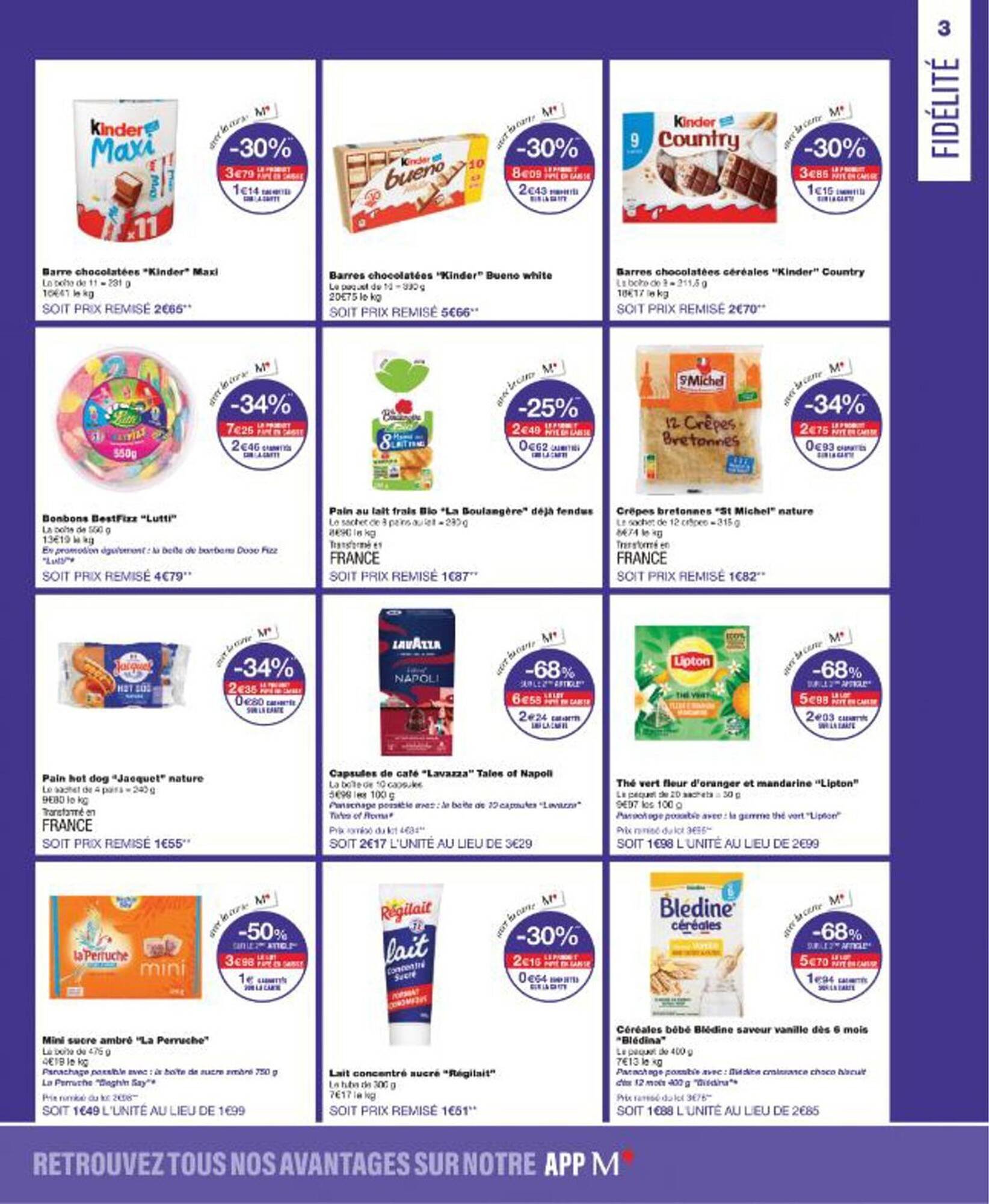 Catalogue Monoprix (2025-08-25 - 2025-09-07)