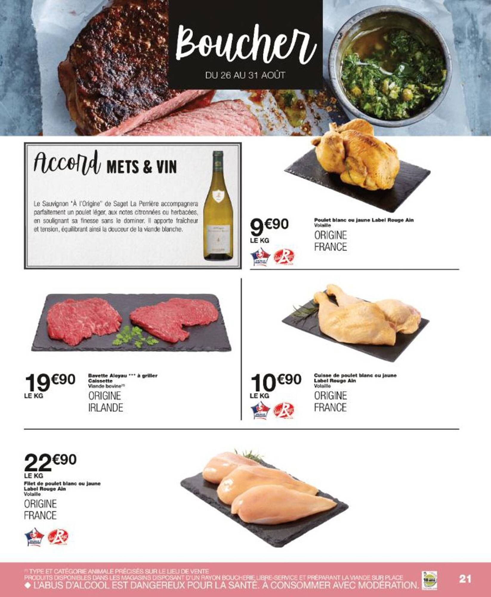 Catalogue Monoprix (2025-08-25 - 2025-09-07)