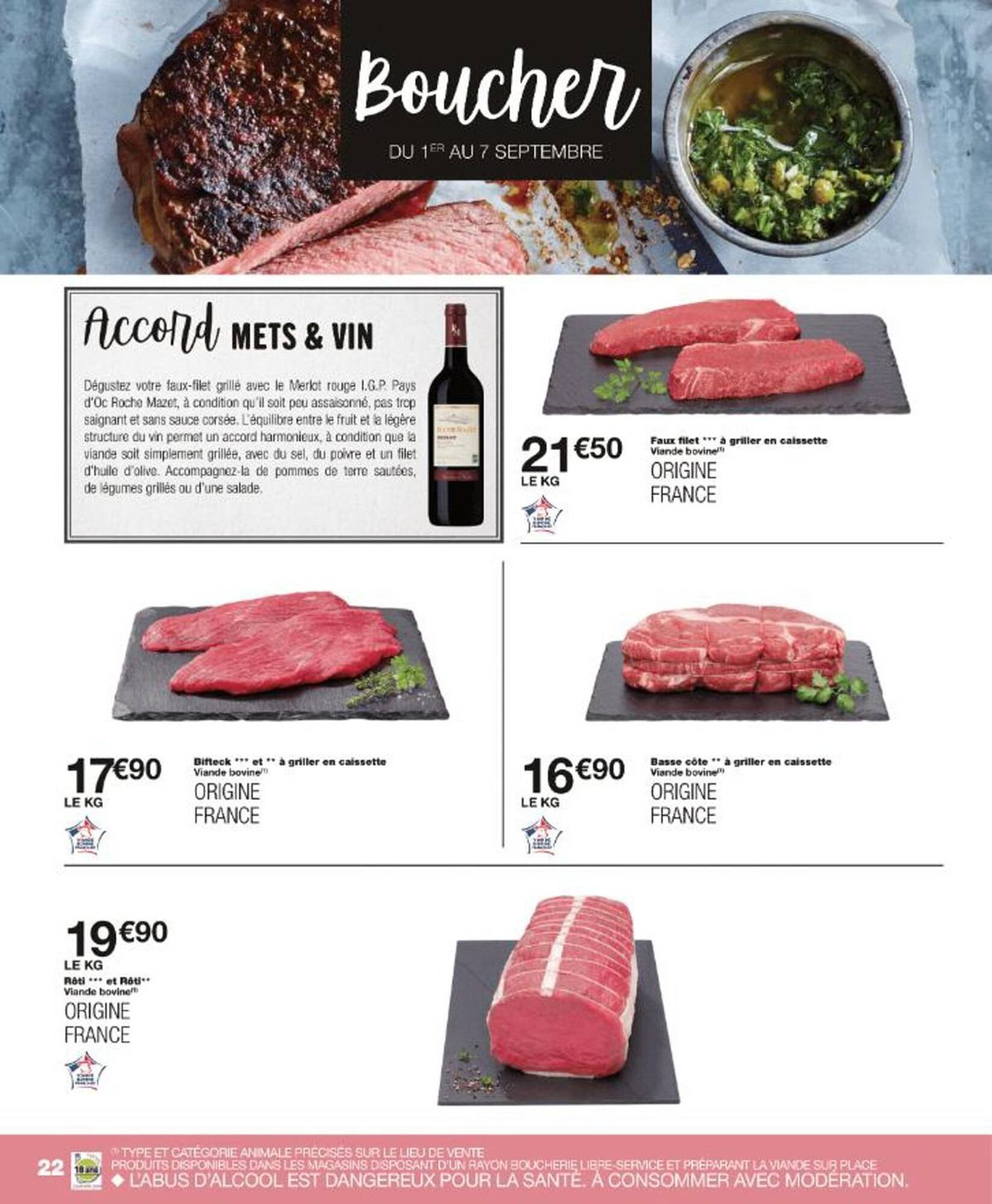 Catalogue Monoprix (2025-08-25 - 2025-09-07)