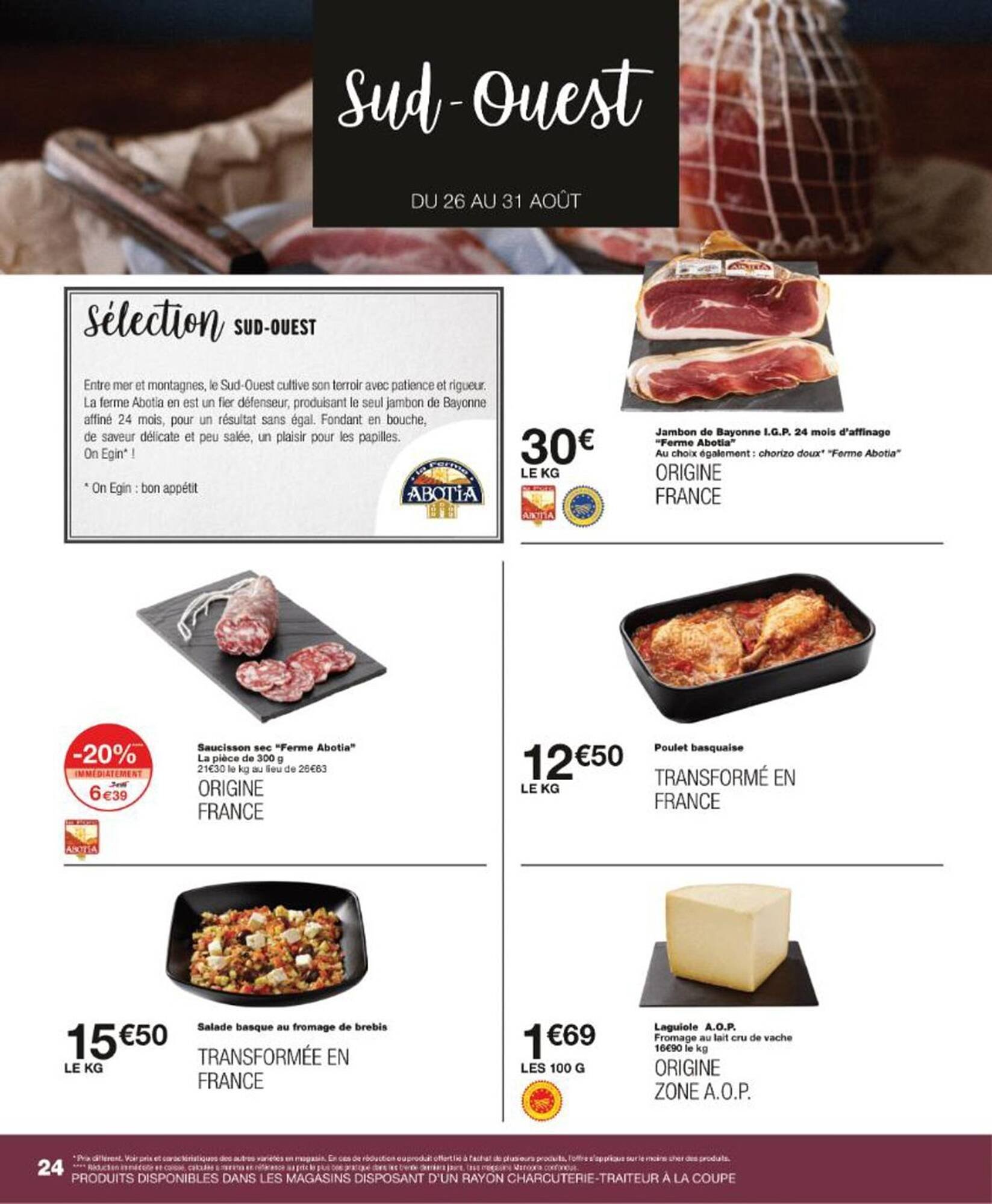Catalogue Monoprix (2025-08-25 - 2025-09-07)