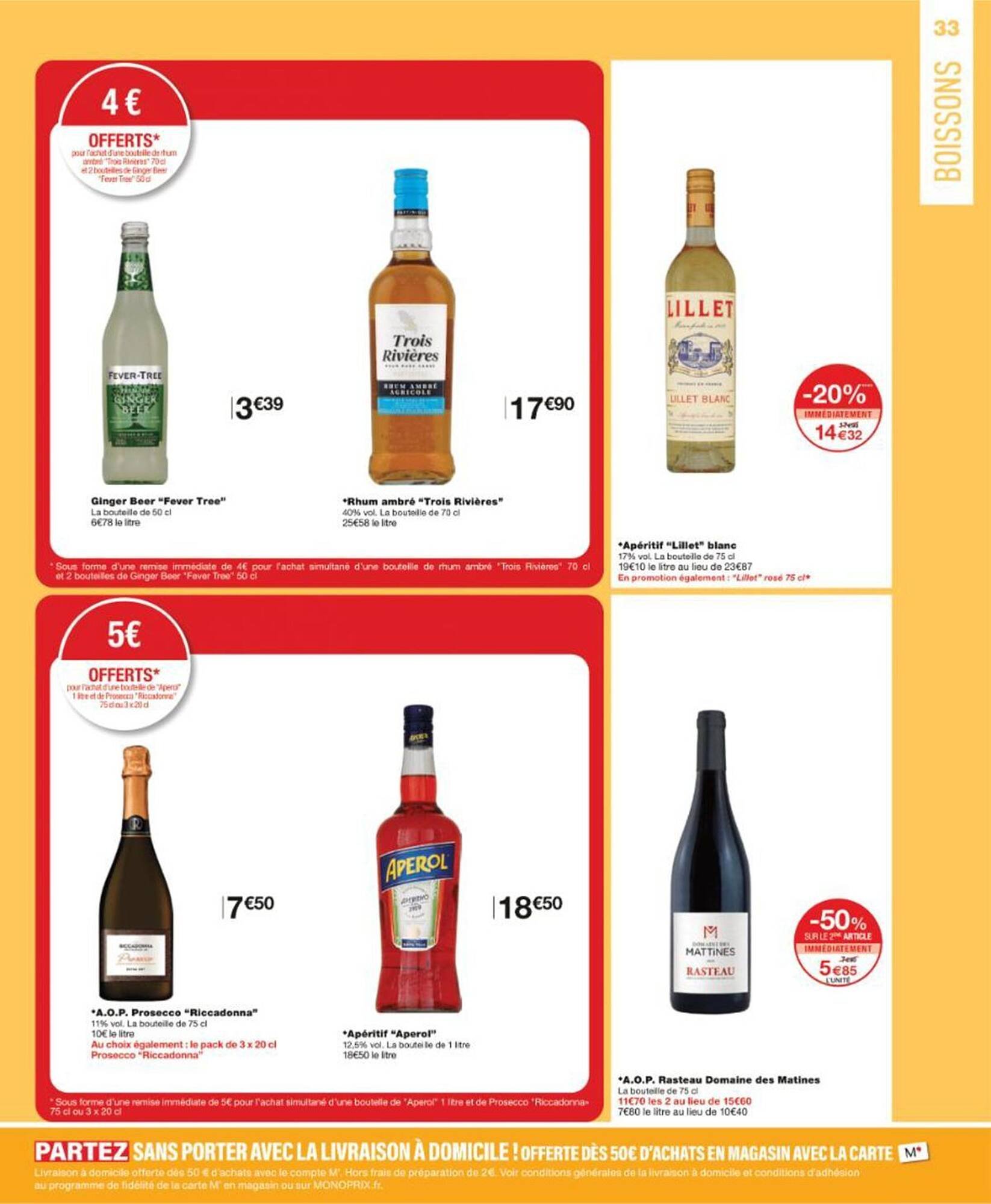 Catalogue Monoprix (2025-08-25 - 2025-09-07)
