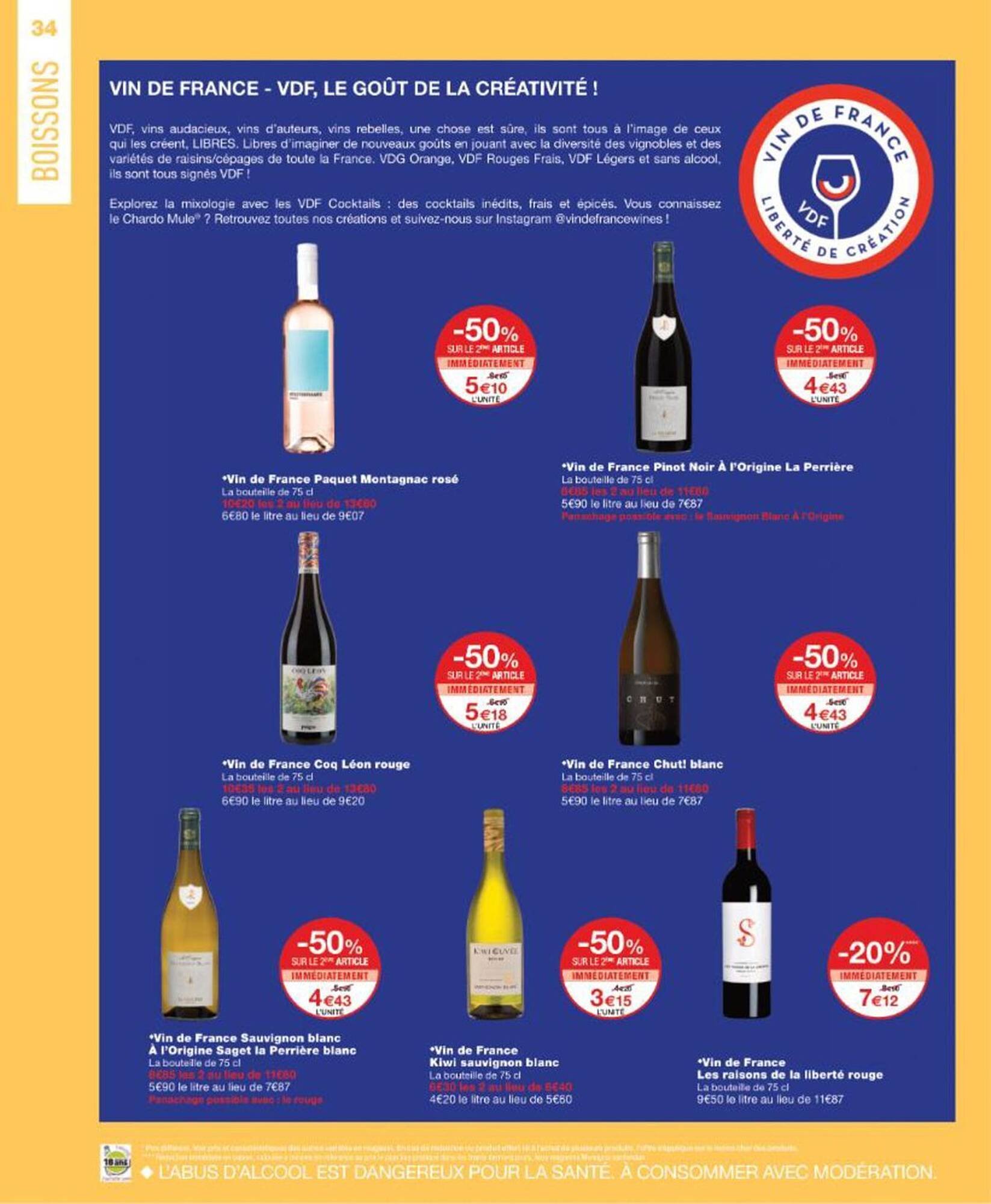 Catalogue Monoprix (2025-08-25 - 2025-09-07)