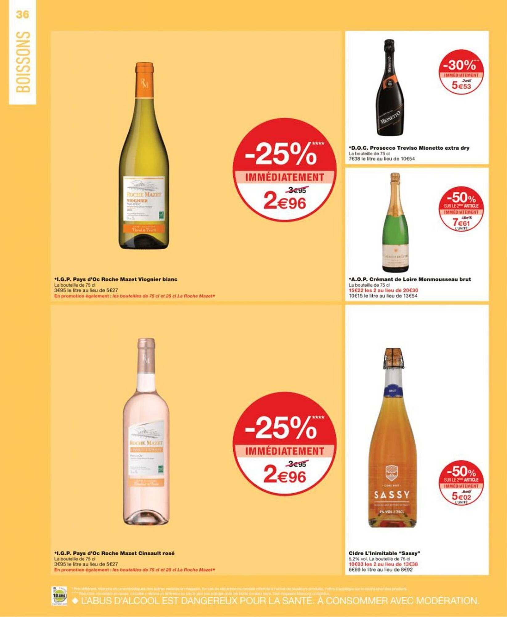 Catalogue Monoprix (2025-08-25 - 2025-09-07)