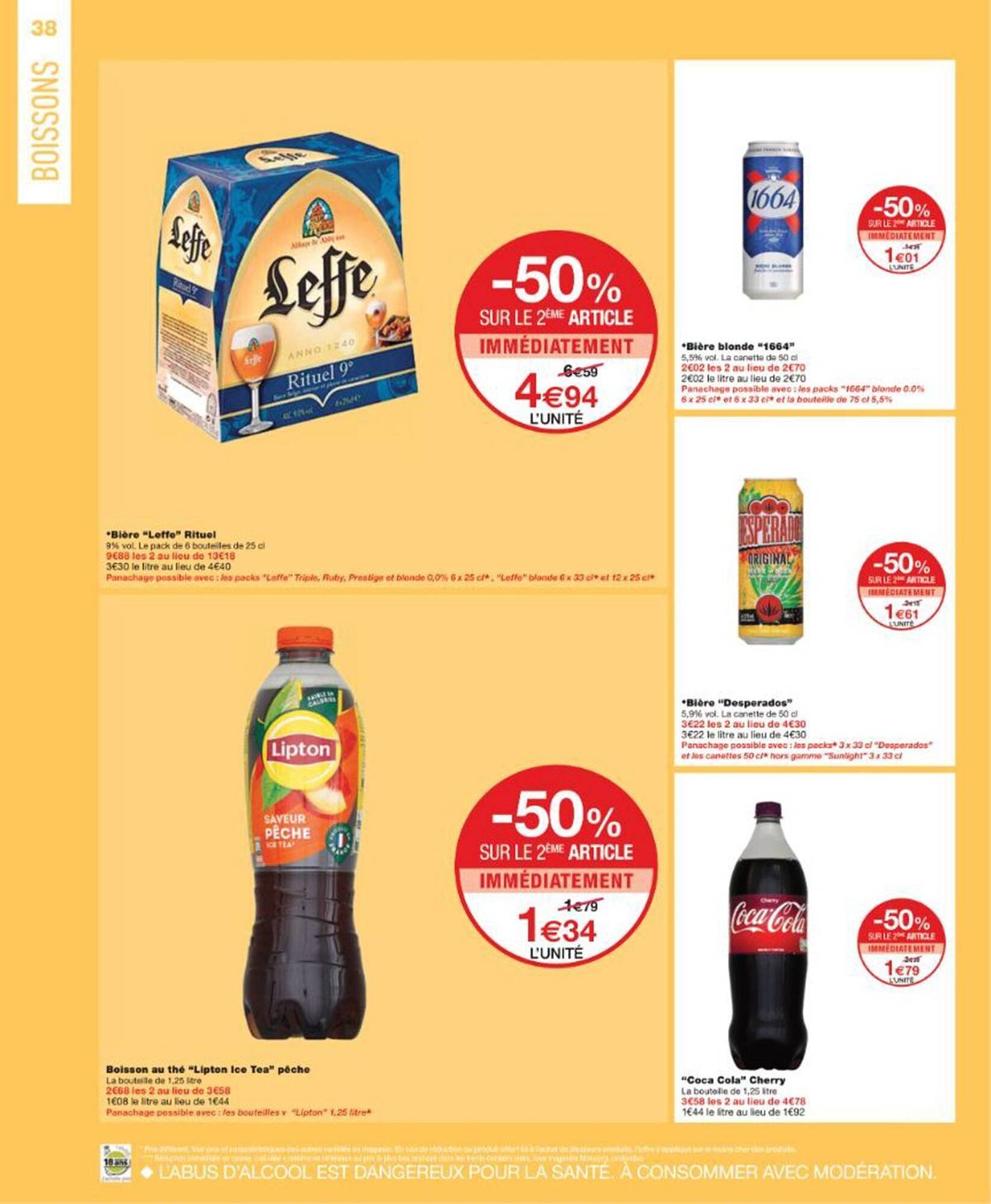 Catalogue Monoprix (2025-08-25 - 2025-09-07)