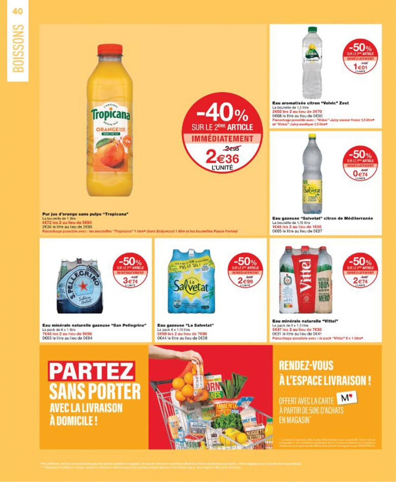 Catalogue Monoprix (2025-08-25 - 2025-09-07)
