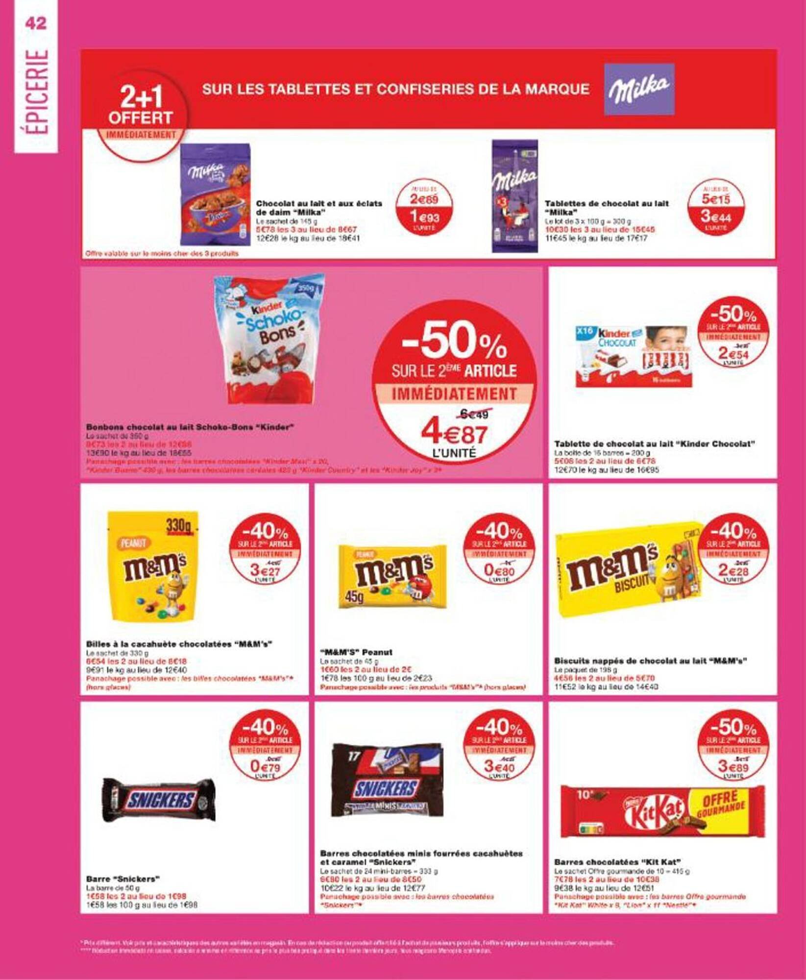 Catalogue Monoprix (2025-08-25 - 2025-09-07)