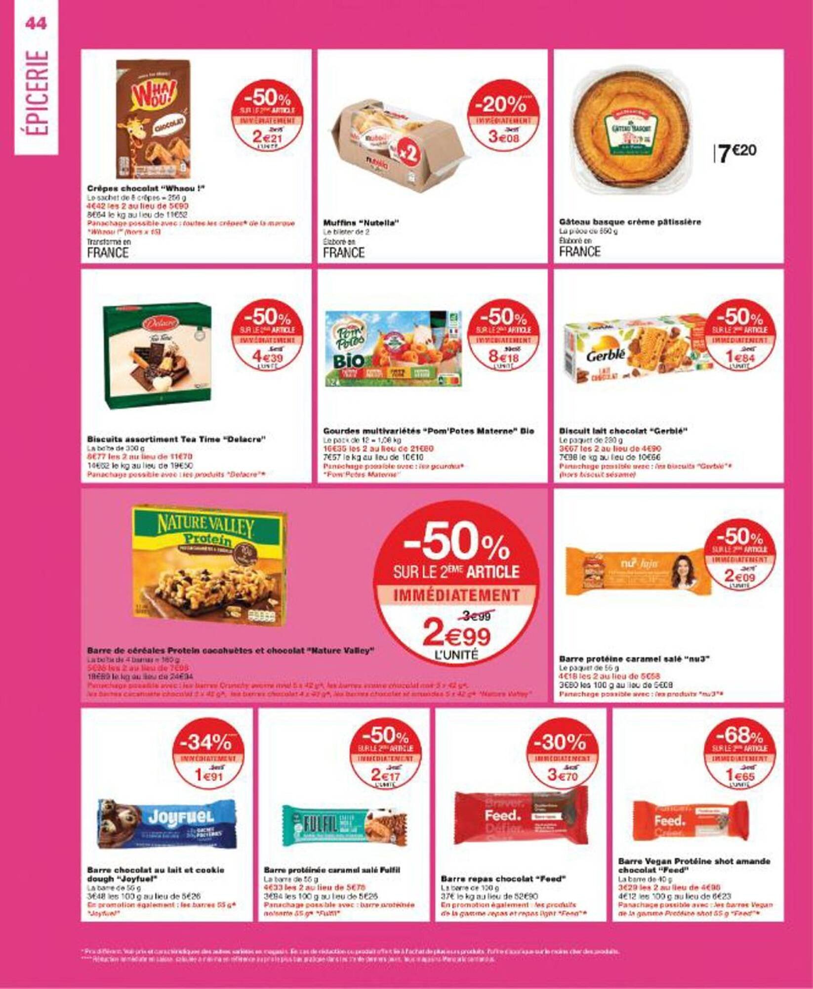 Catalogue Monoprix (2025-08-25 - 2025-09-07)